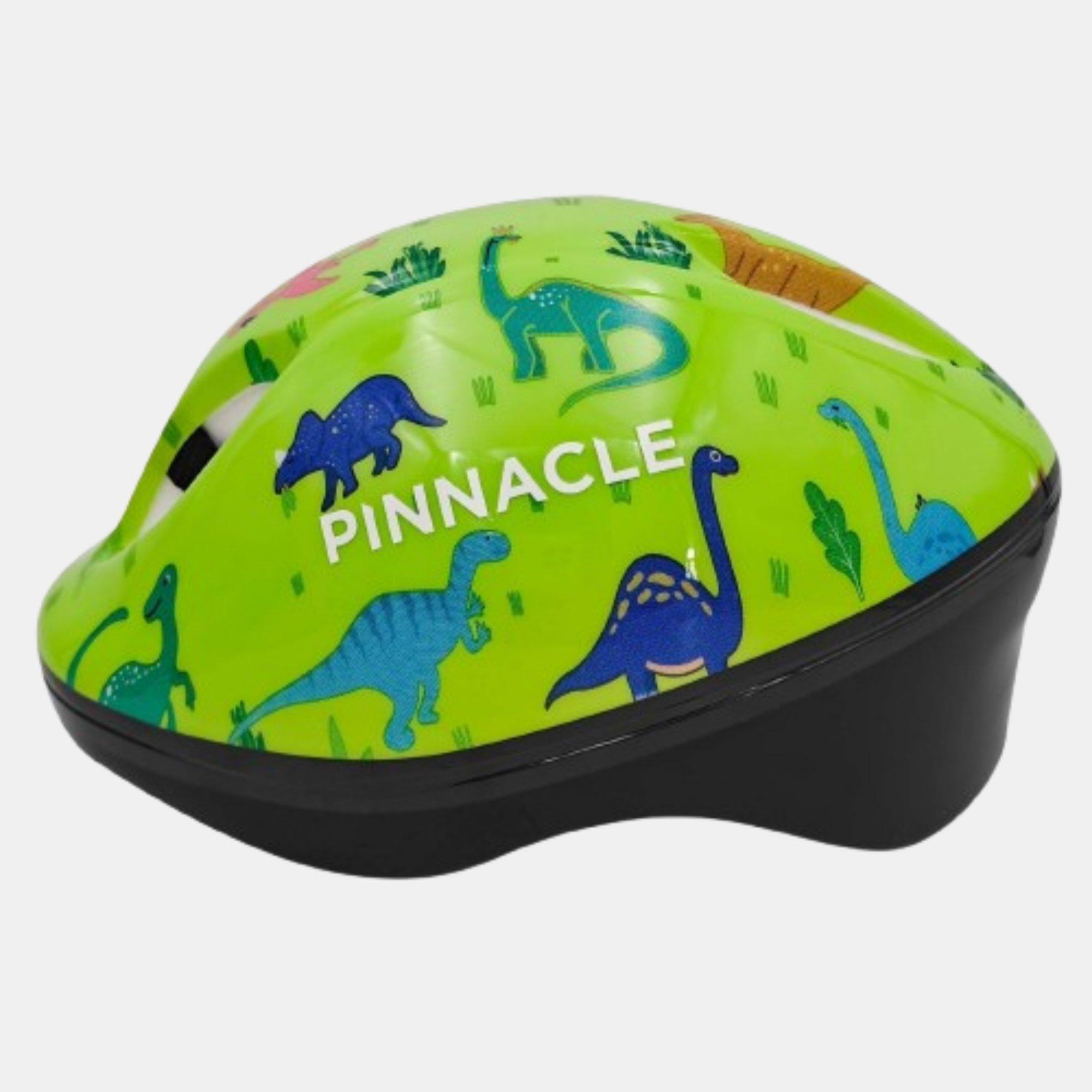 Groen - Pinnacle - Cycling Helmet Childrens - 3