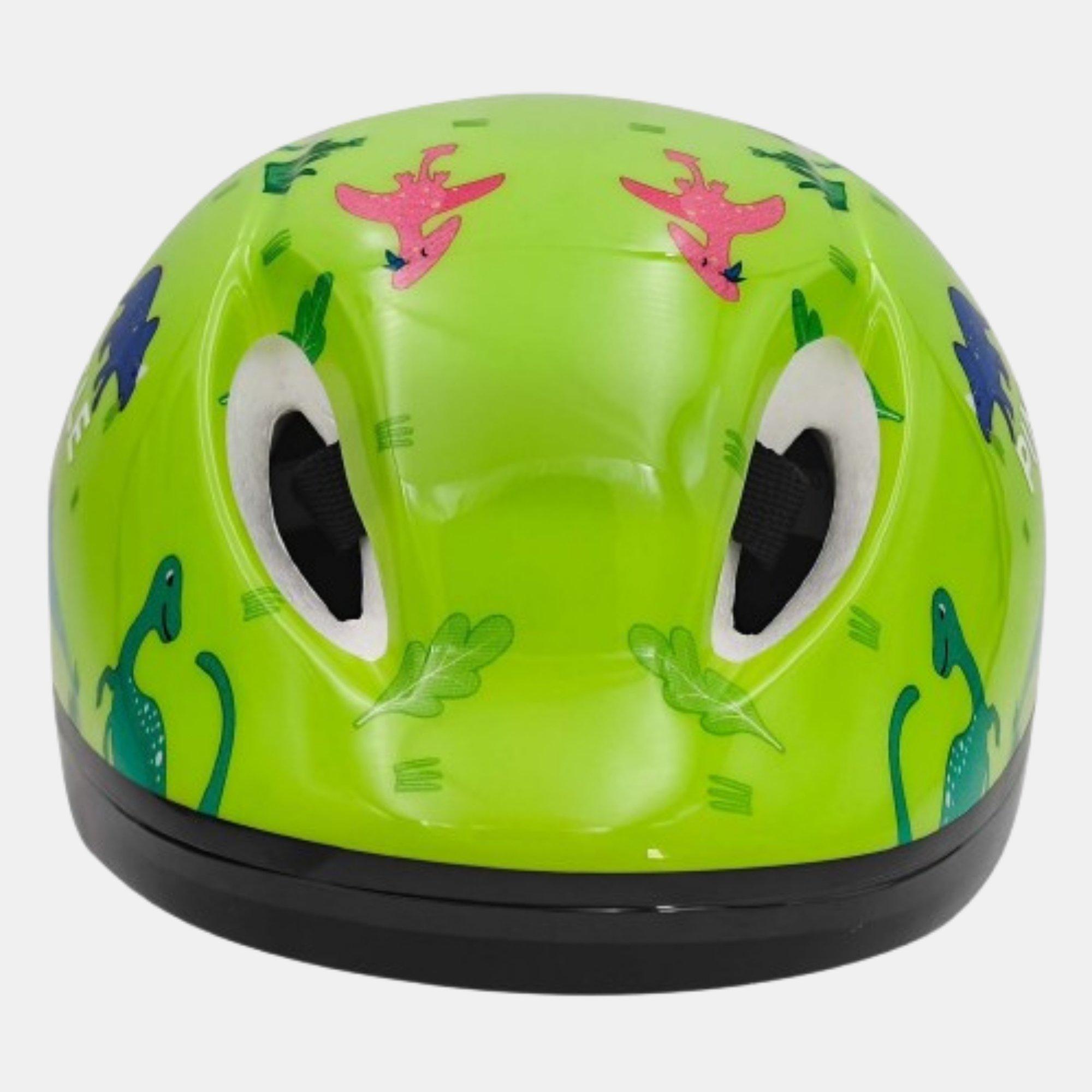 Groen - Pinnacle - Cycling Helmet Childrens - 5