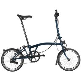 Brompton C Line 2 speed High Handlebar Folding Bike