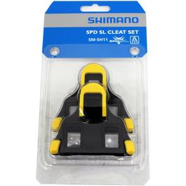 Shimano SPD-SL Cleats - Front Float 6 Degree