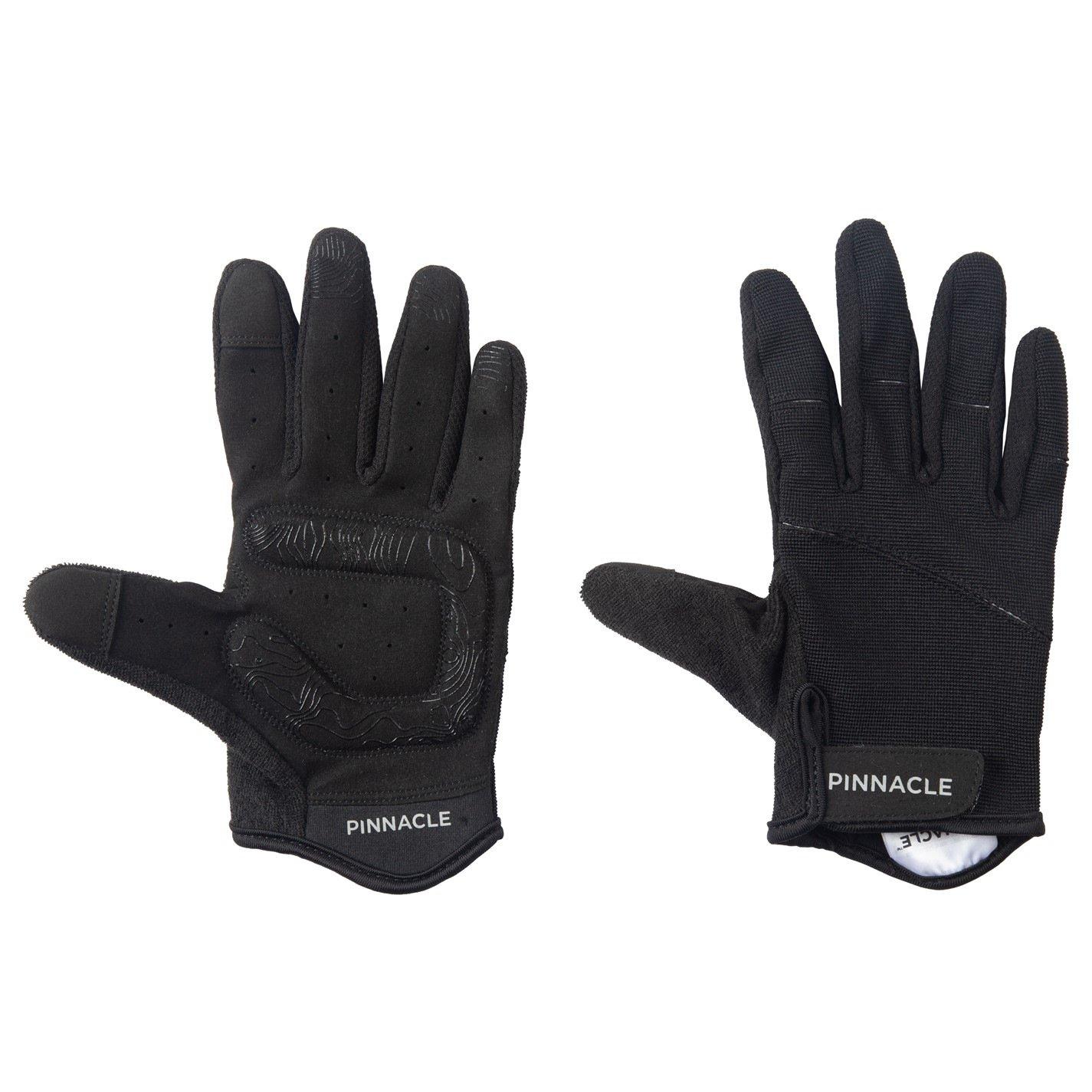 Zwart - Pinnacle - Cycling Glove - 1