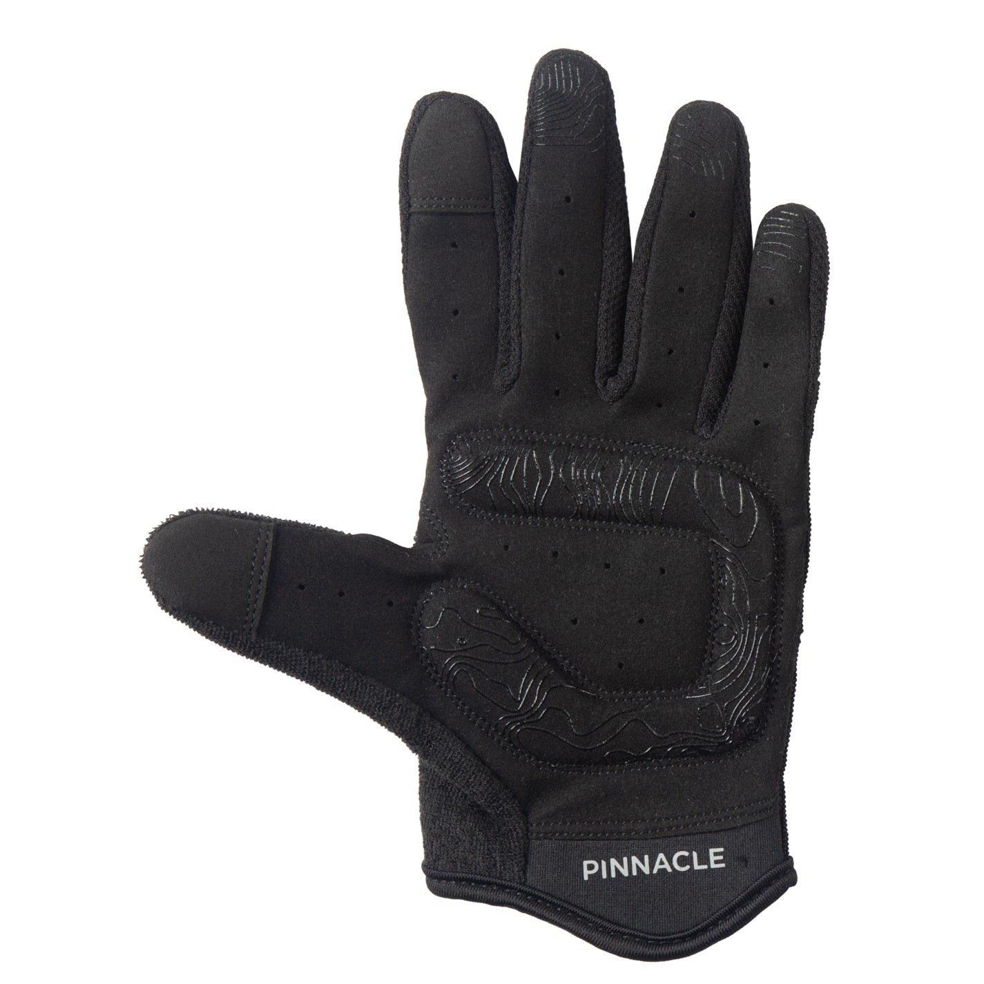 Black - Pinnacle - Cycling Glove - 3