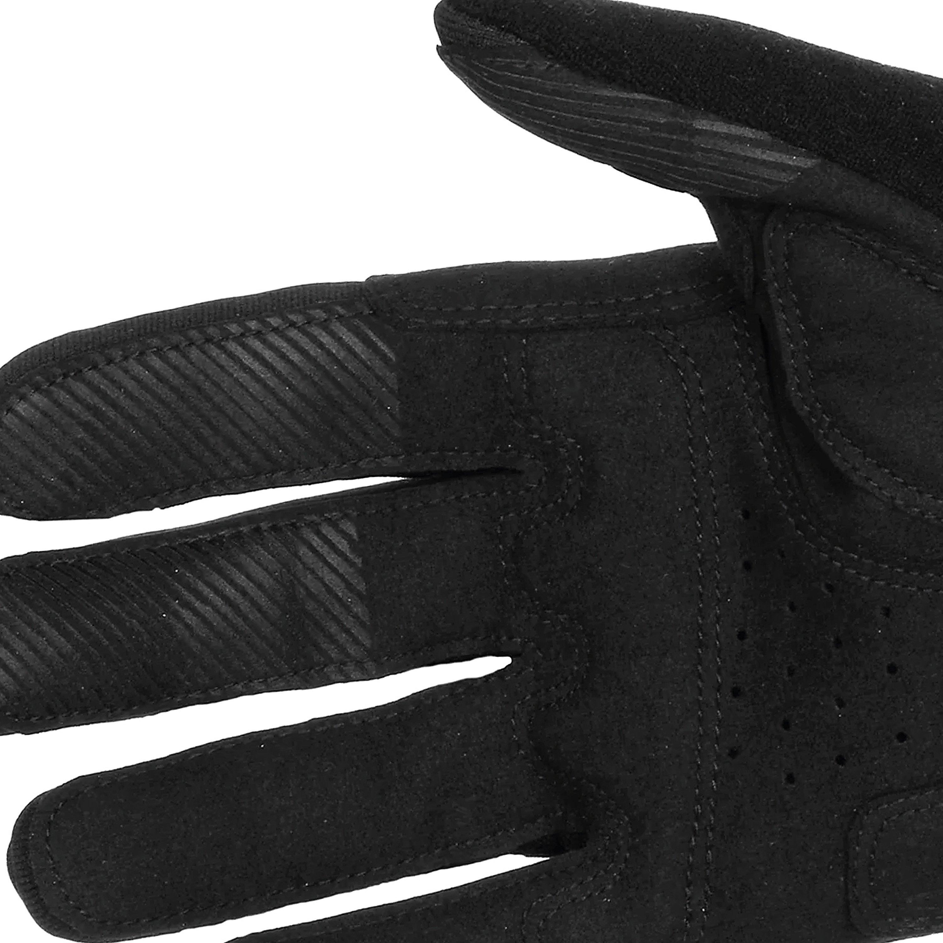 Black - Dhb - Windproof Cycling Gloves - 4