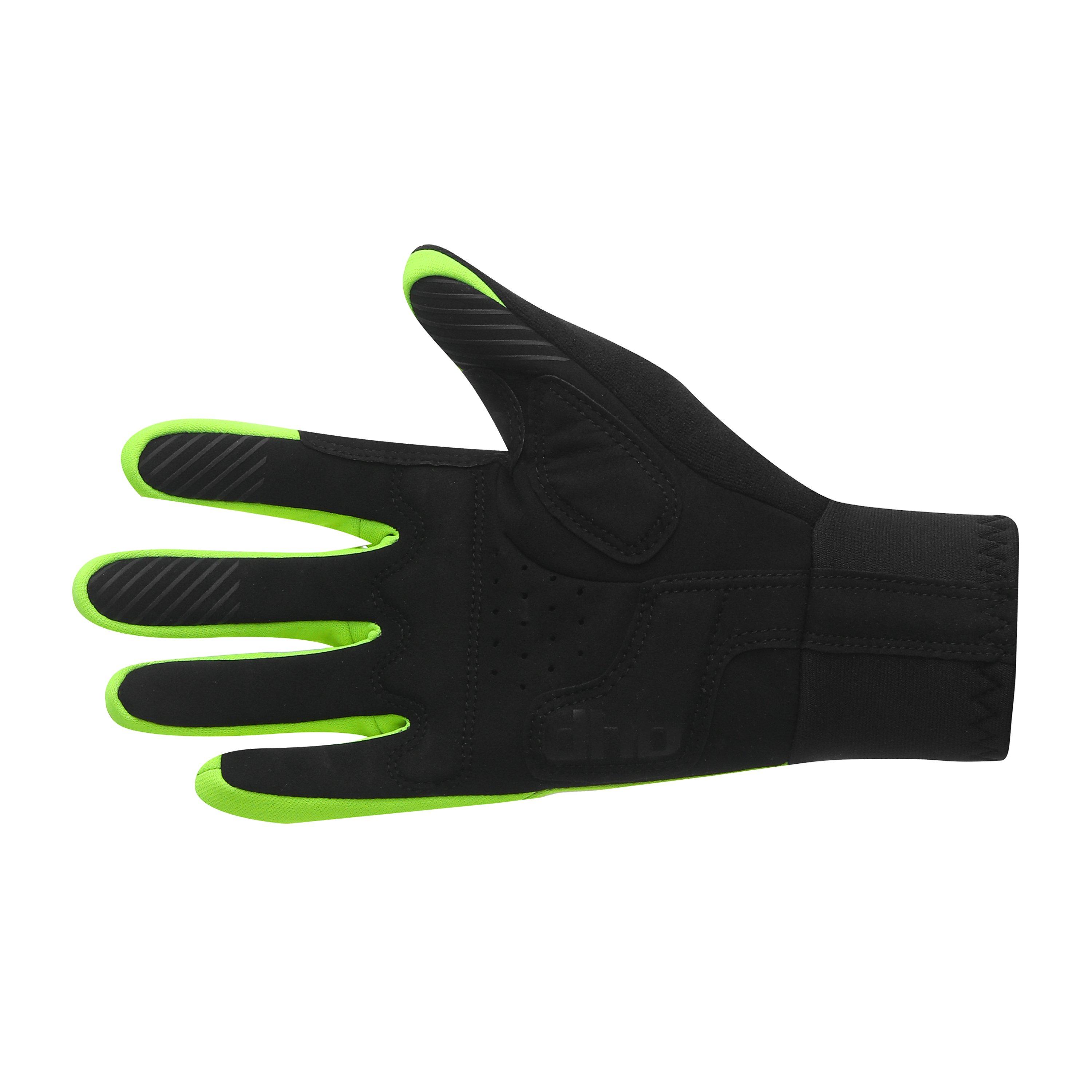 Flash Light - Dhb - DHB Windproof Cycling Gloves - 2