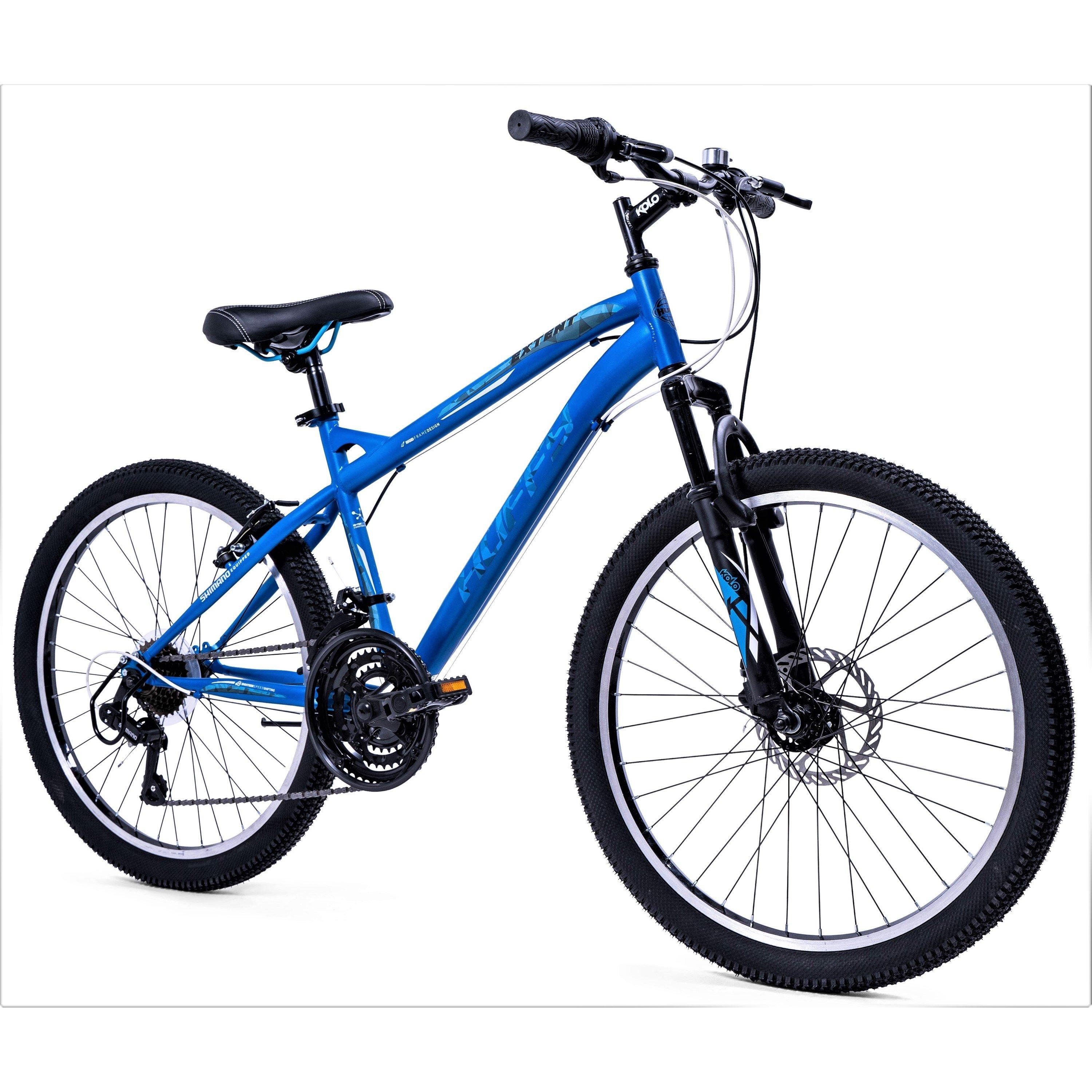 Cobalt Blue - Huffy - Kids' Extent Kids Bike - 1