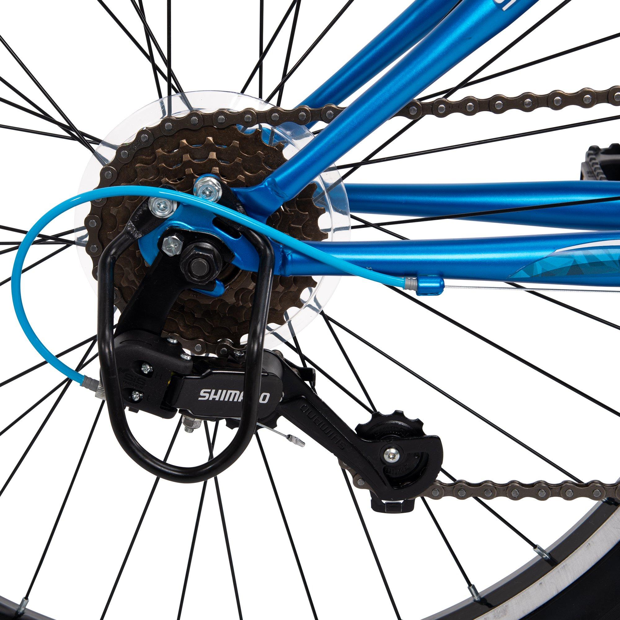 Cobalt Blue - Huffy - Huffy Extent 24 Jn00 - 4