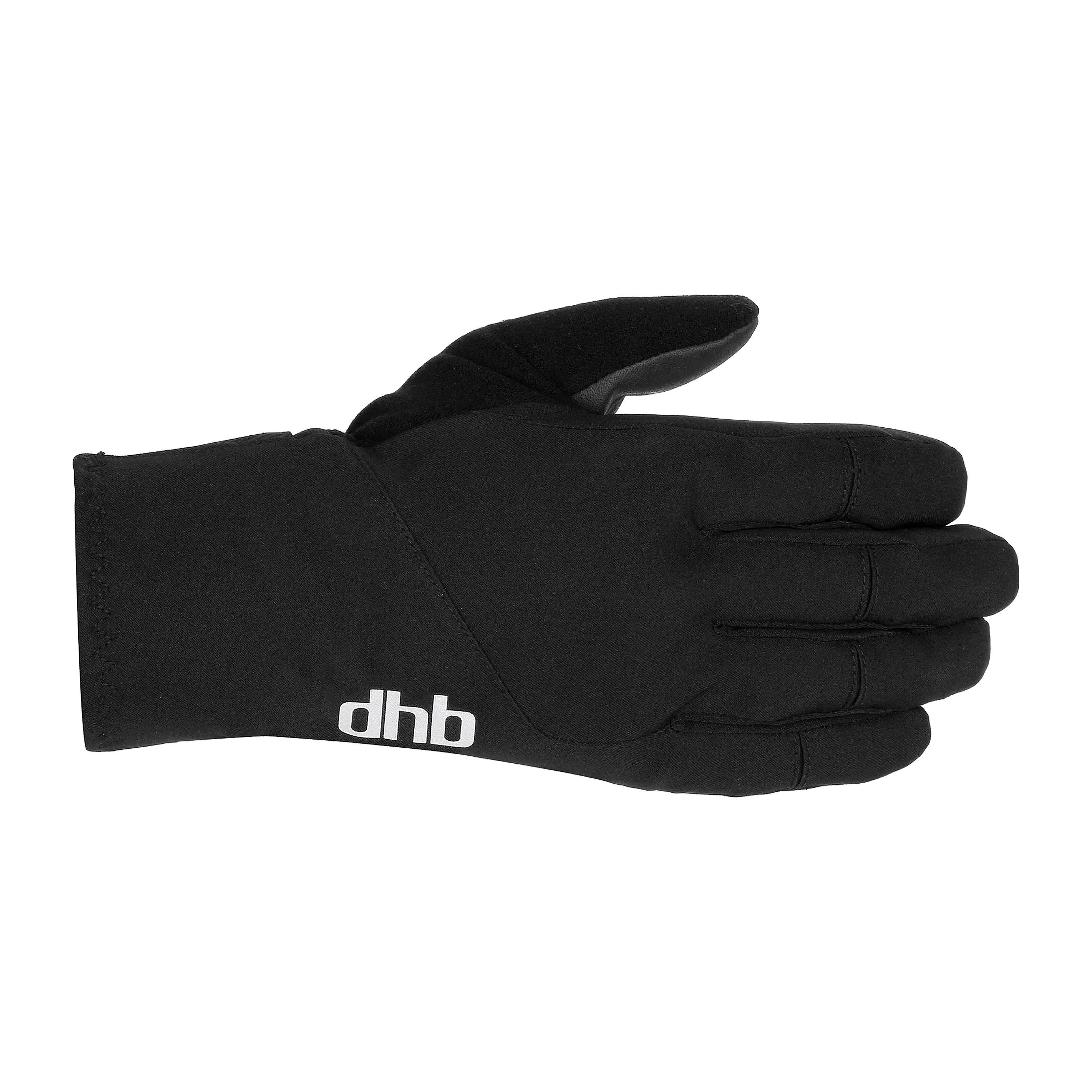 Dhb  Extreme Winter Gloves - Black - Large