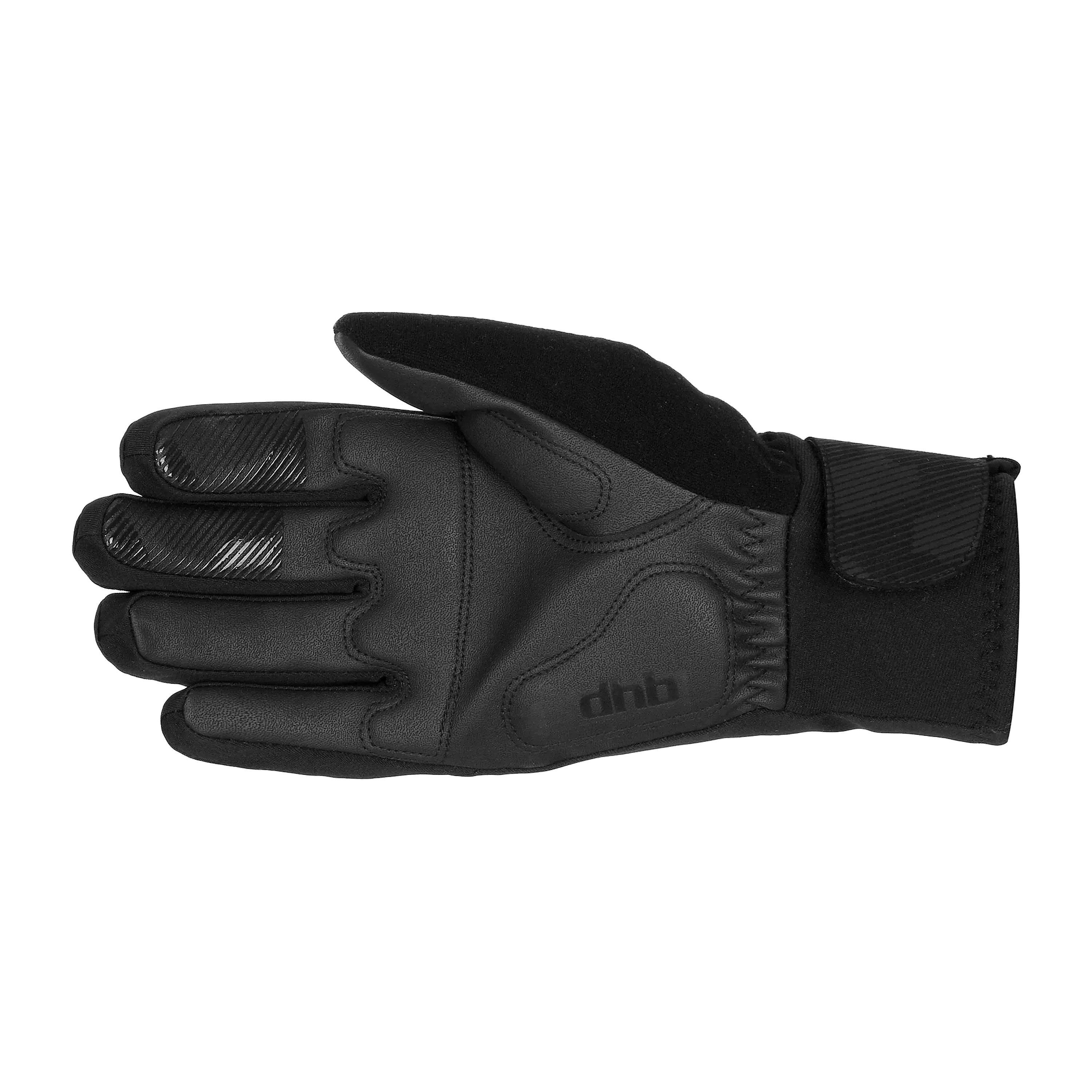 Black - Dhb - Extreme Winter Gloves - 2
