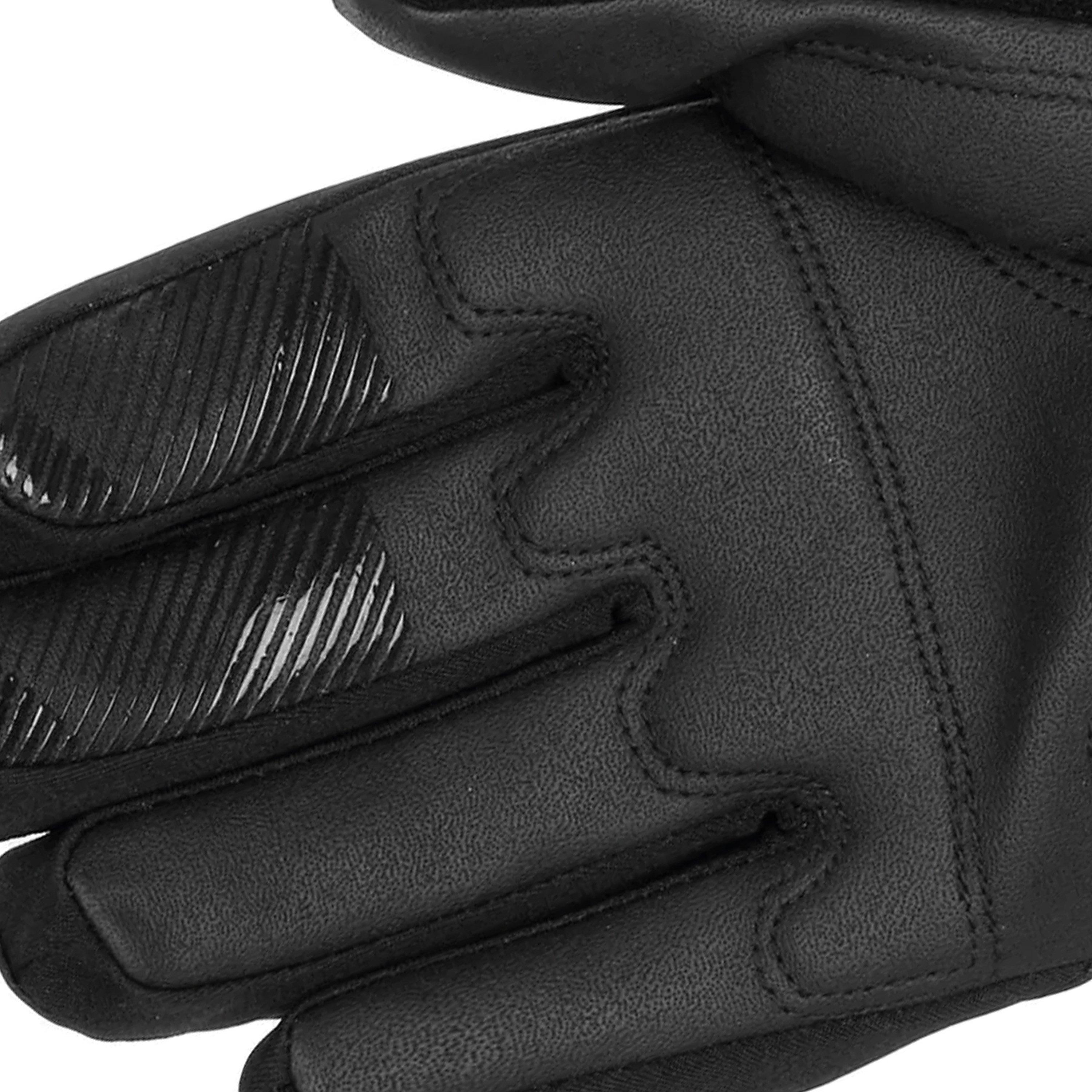Black - Dhb - Extreme Winter Gloves - 4