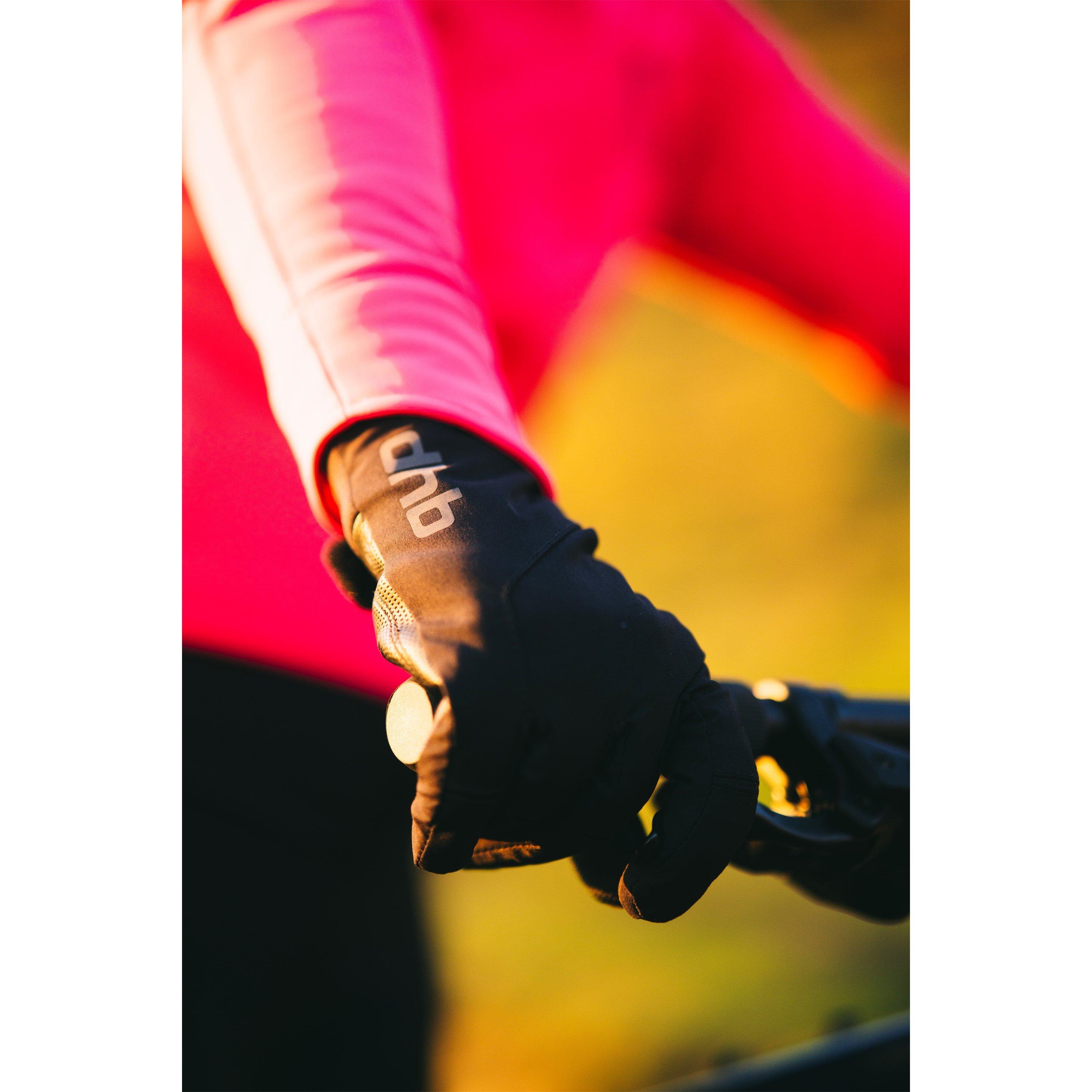 Black - Dhb - Extreme Winter Gloves - 6