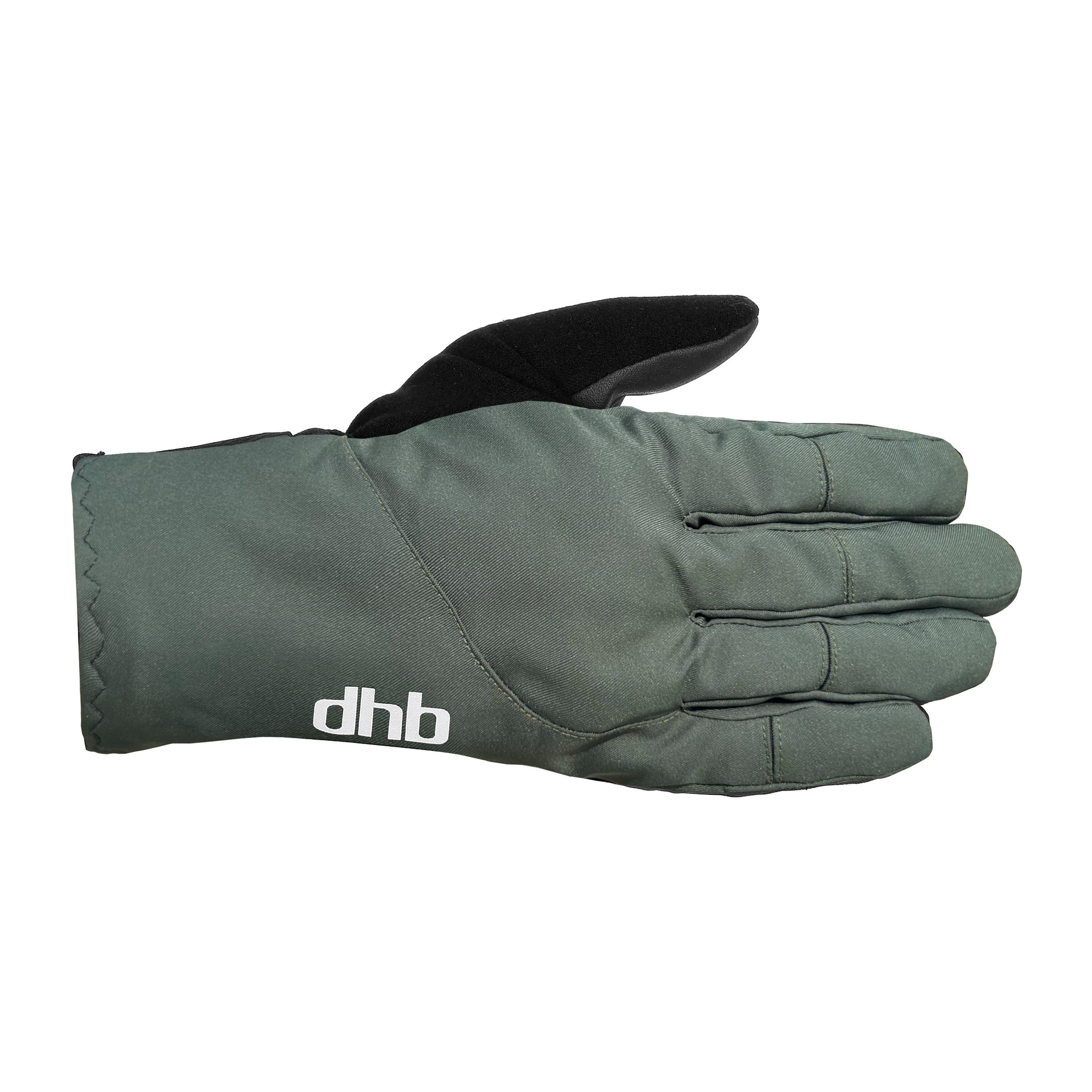 Dhb  Extreme Winter Gloves - Kombu Green - 2X Large