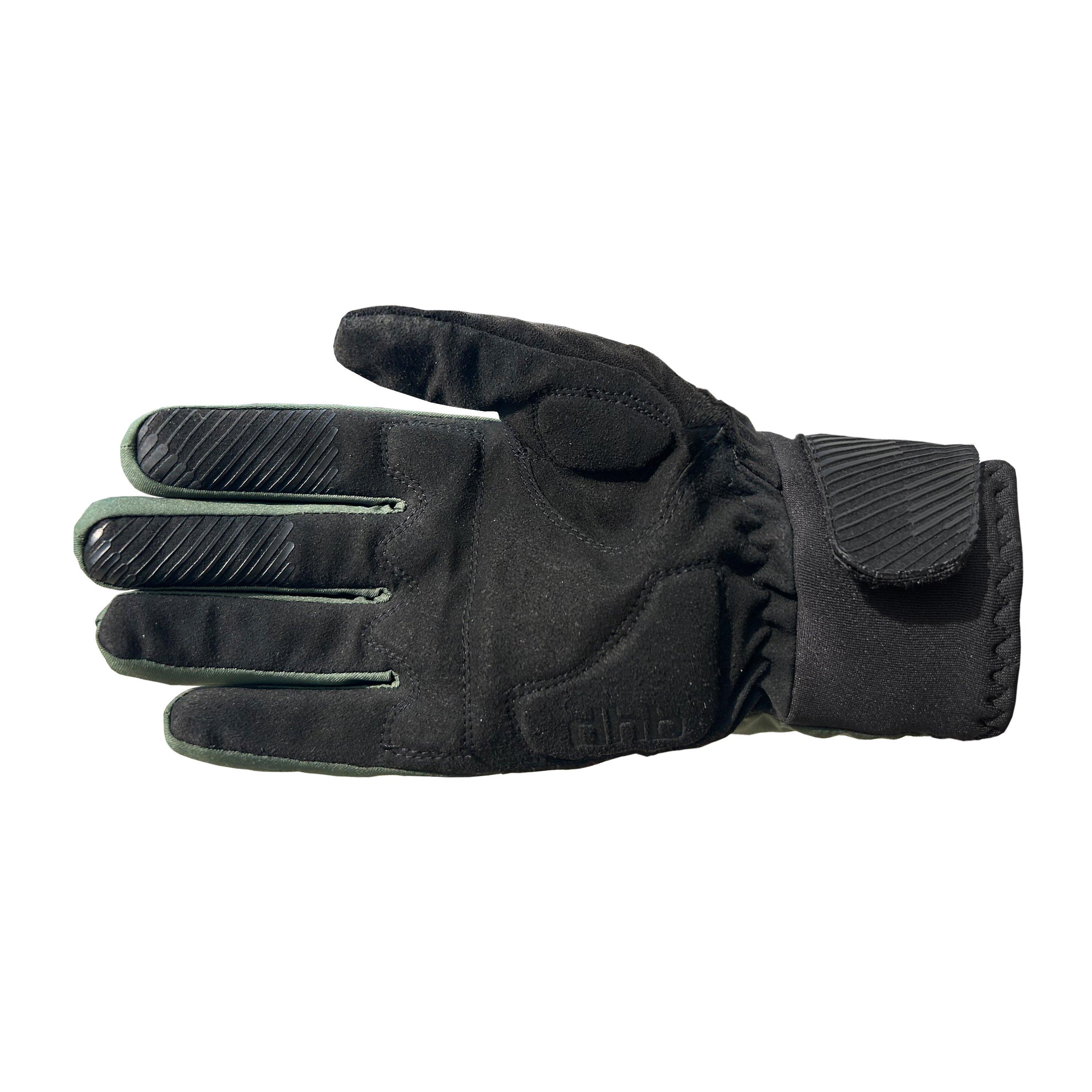 Verde Kombu - Dhb - DHB Extreme Winter Gloves - 2