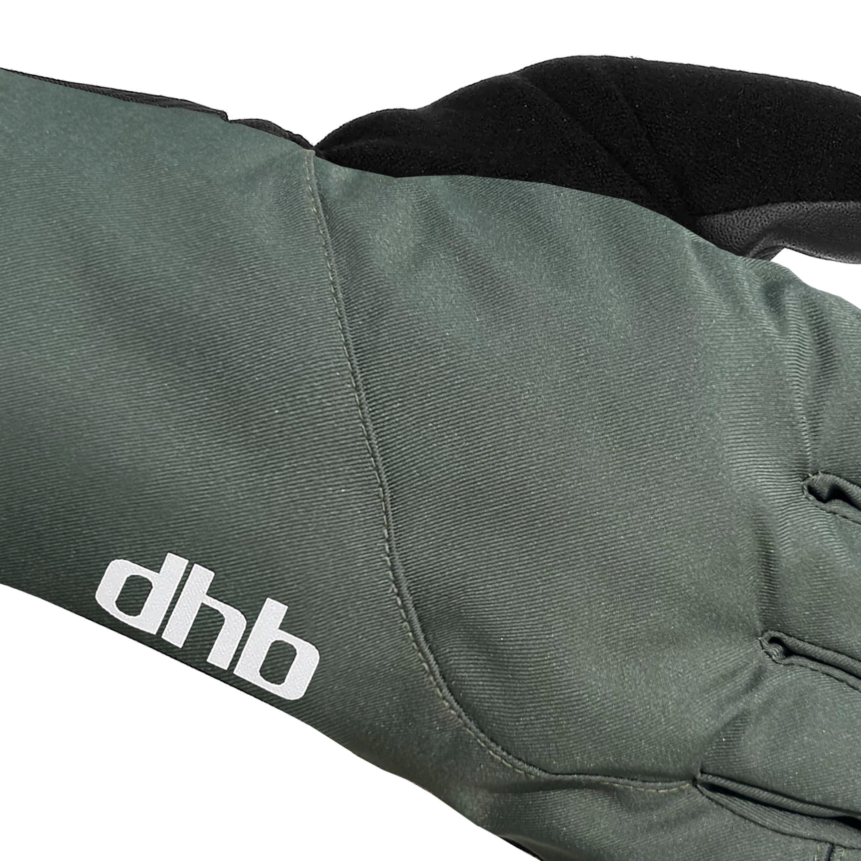 Verde Kombu - Dhb - DHB Extreme Winter Gloves - 3
