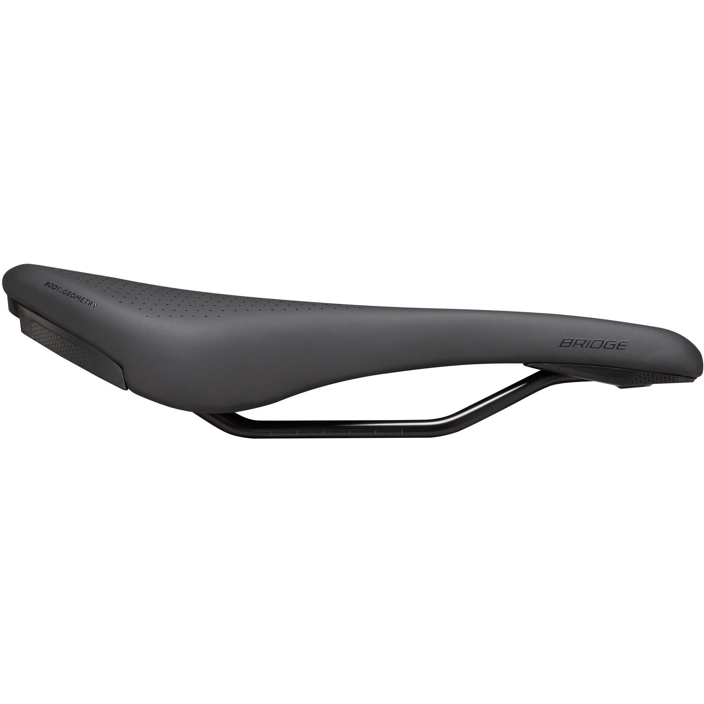 Black - Specialized - Bridge Sport Saddle - 2