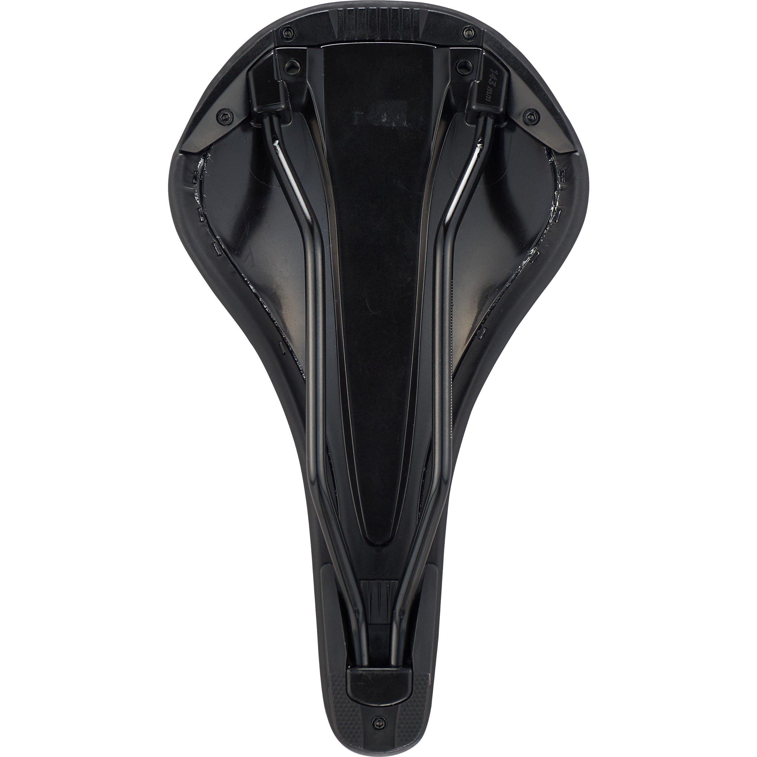 Black - Specialized - Bridge Sport Saddle - 3