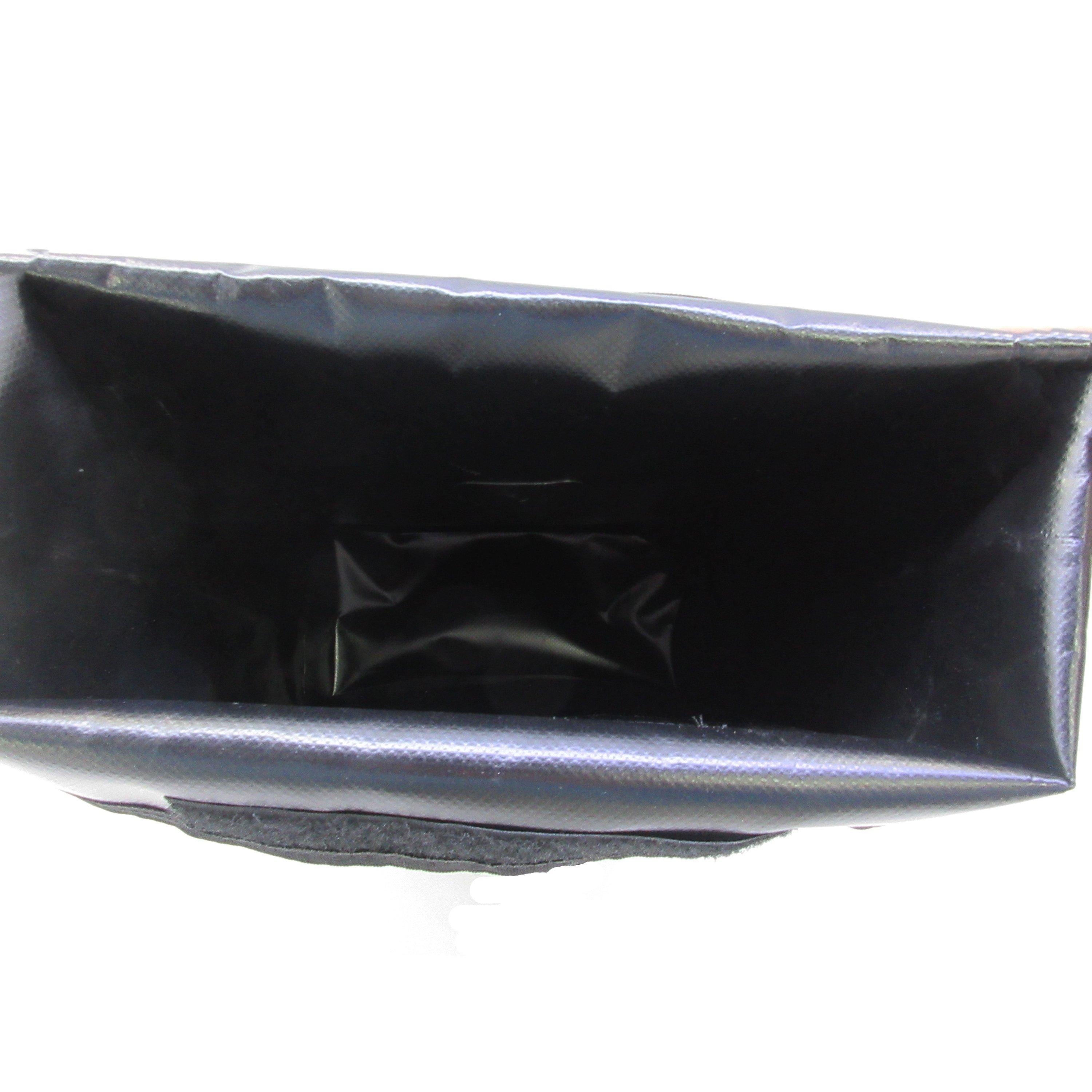 Black - Pinnacle - 2-in-1 Pannier bag Single 18L - 4