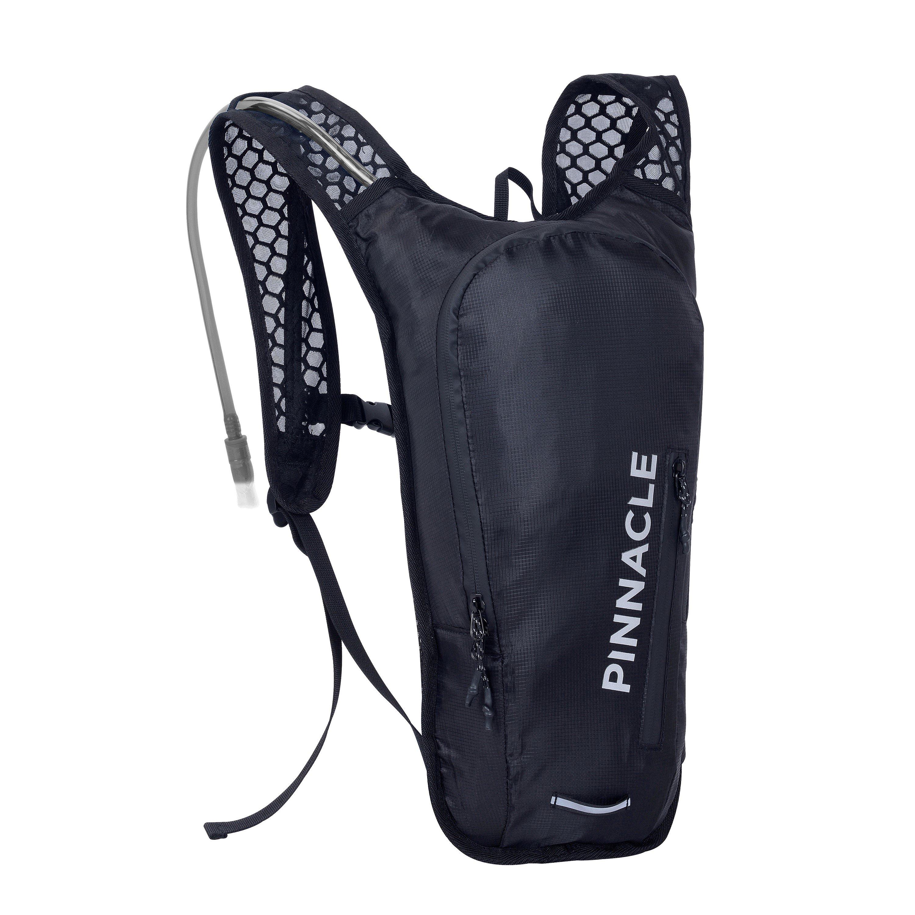 Schwarz - Pinnacle - Hydration Backpack 2L - 2