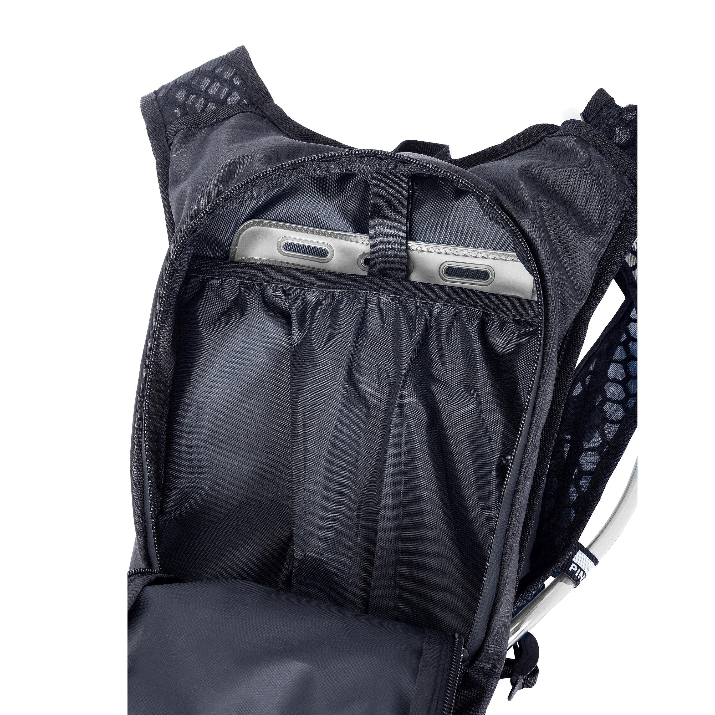 Schwarz - Pinnacle - Hydration Backpack 2L - 4