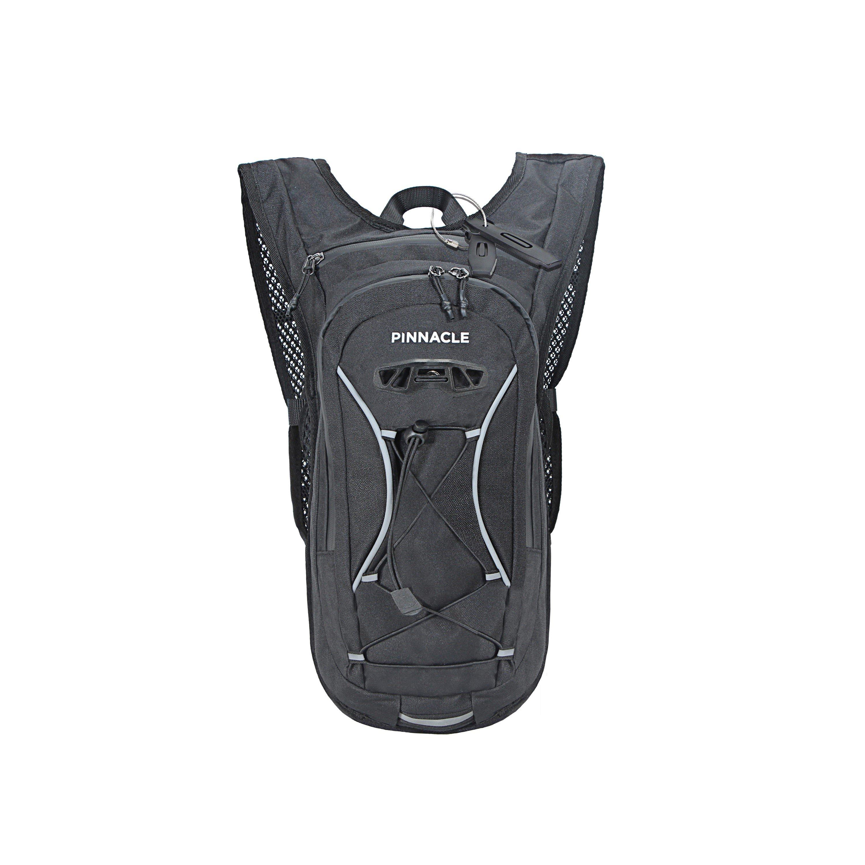 Black - Pinnacle - Hydration Bag 4 Litres - 1