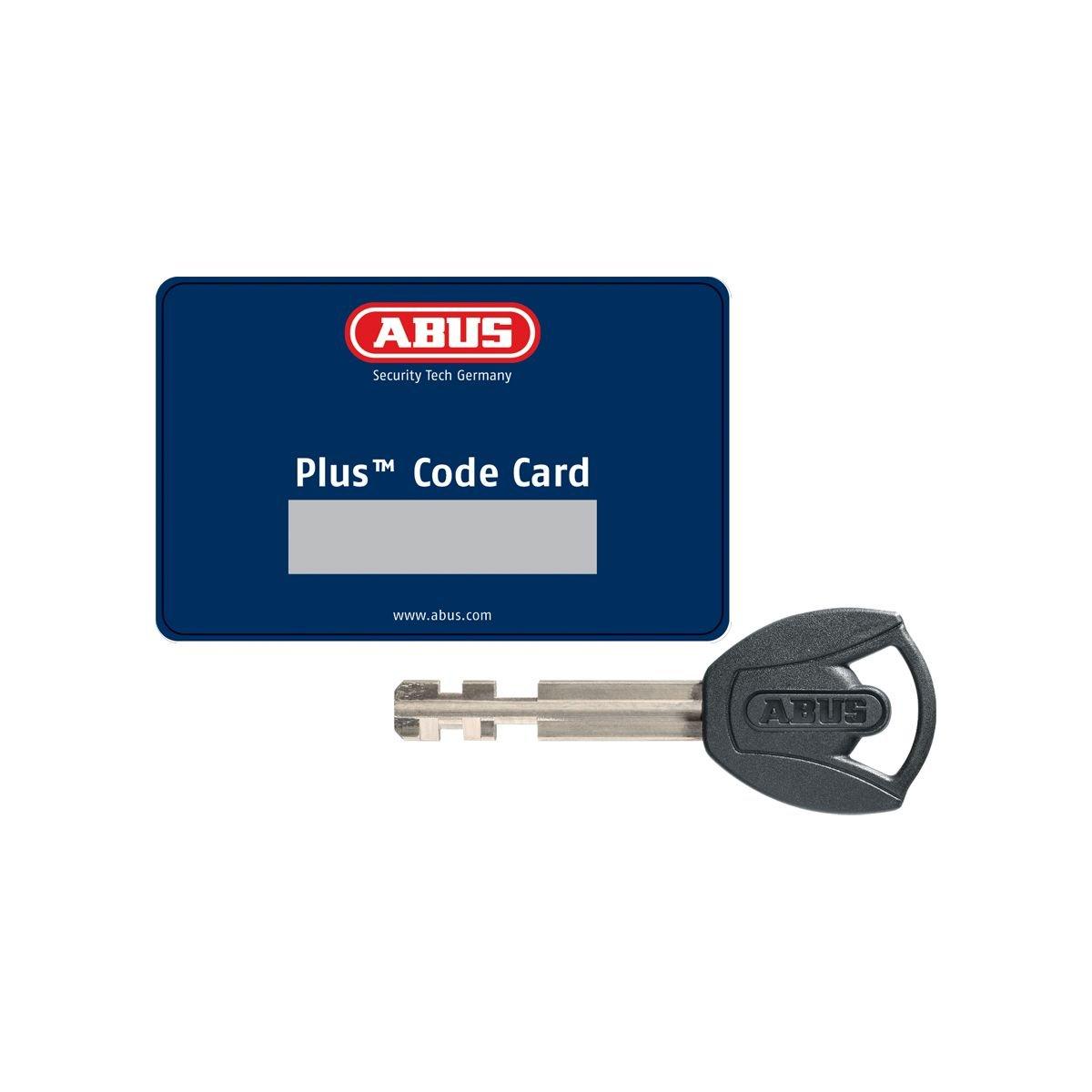 N/A - Abus - City Plus Chain Locks - 2