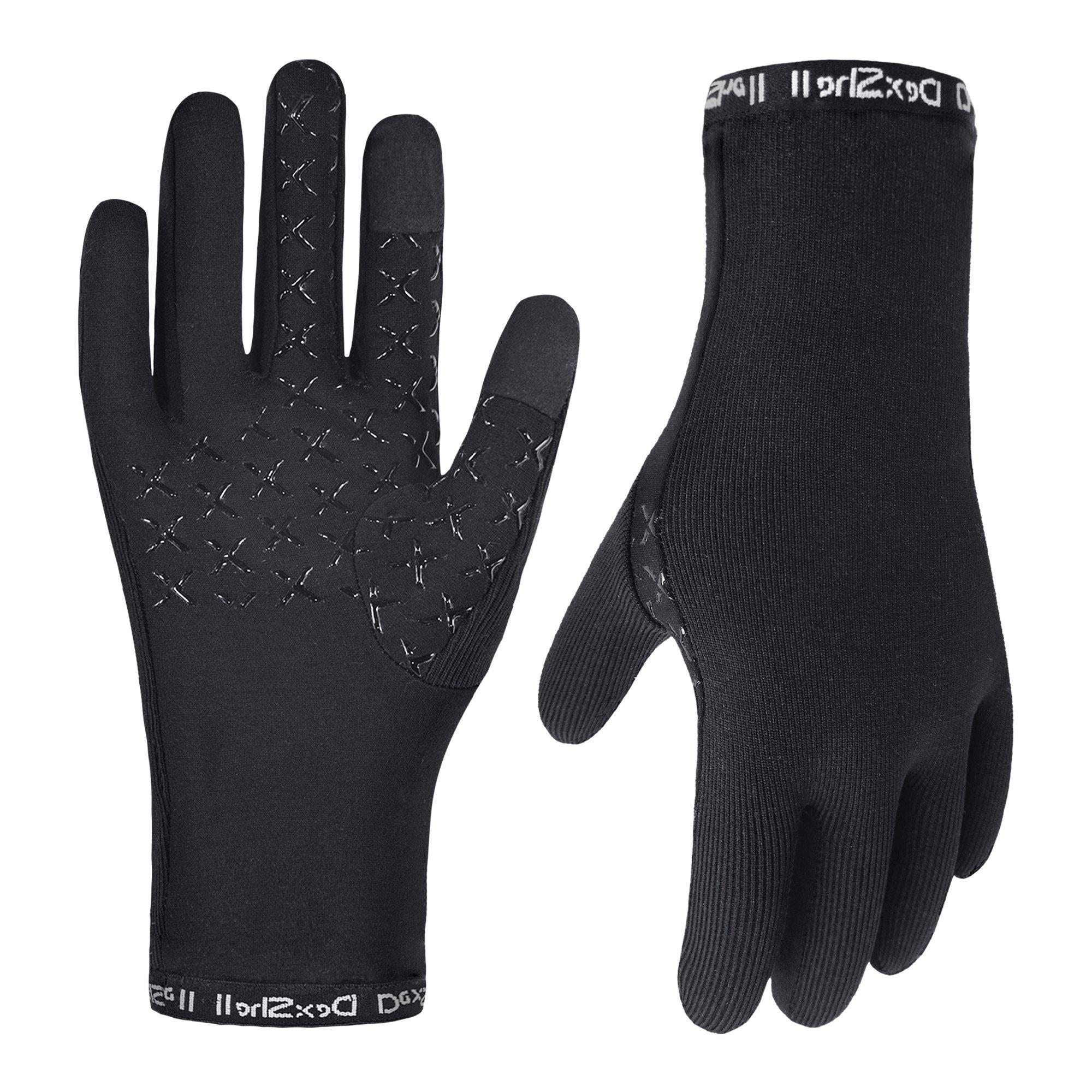 Black - DexShell - DexShell Drylite Gloves DEXFUZE - 2