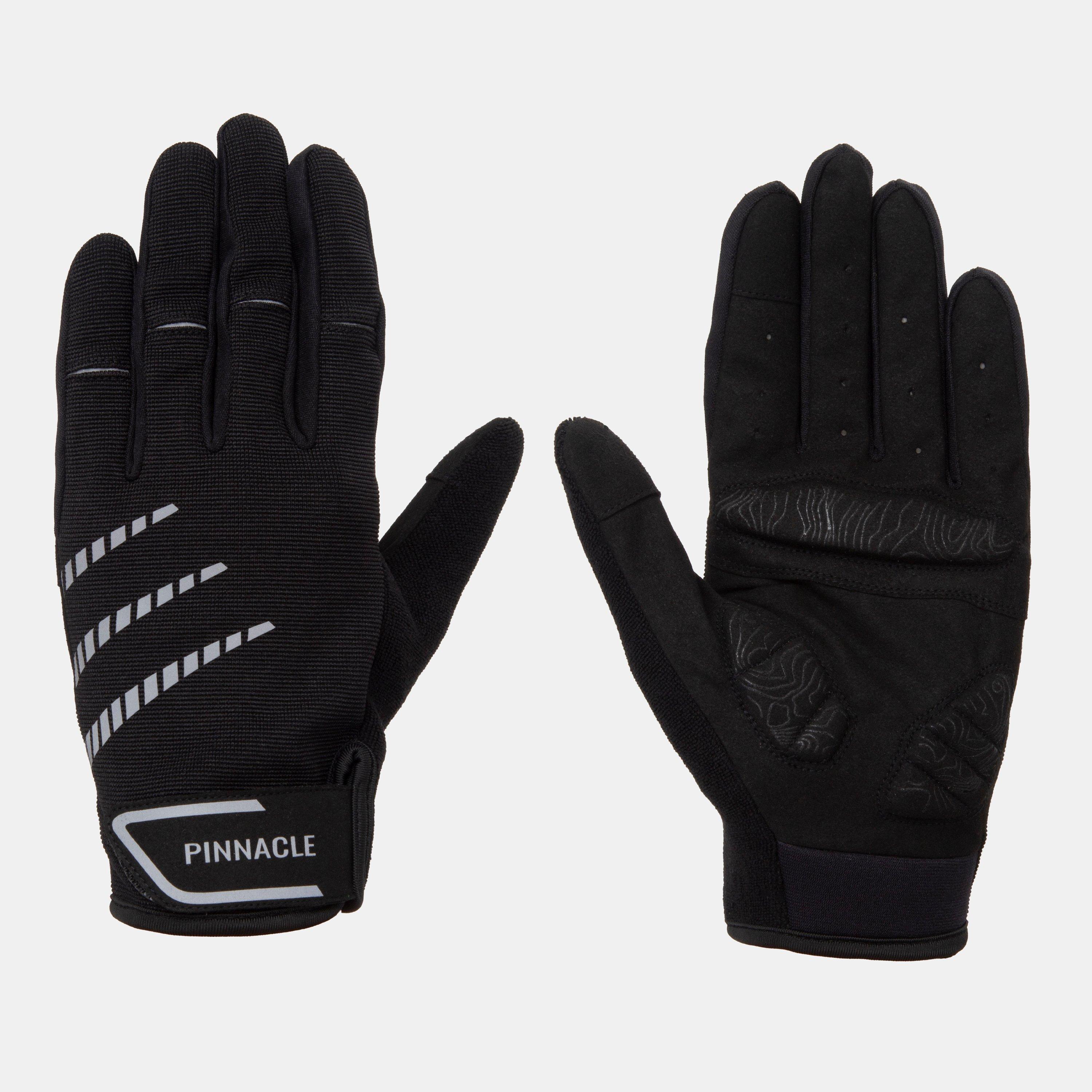 Crna - Pinnacle - Cycling Glove - 2