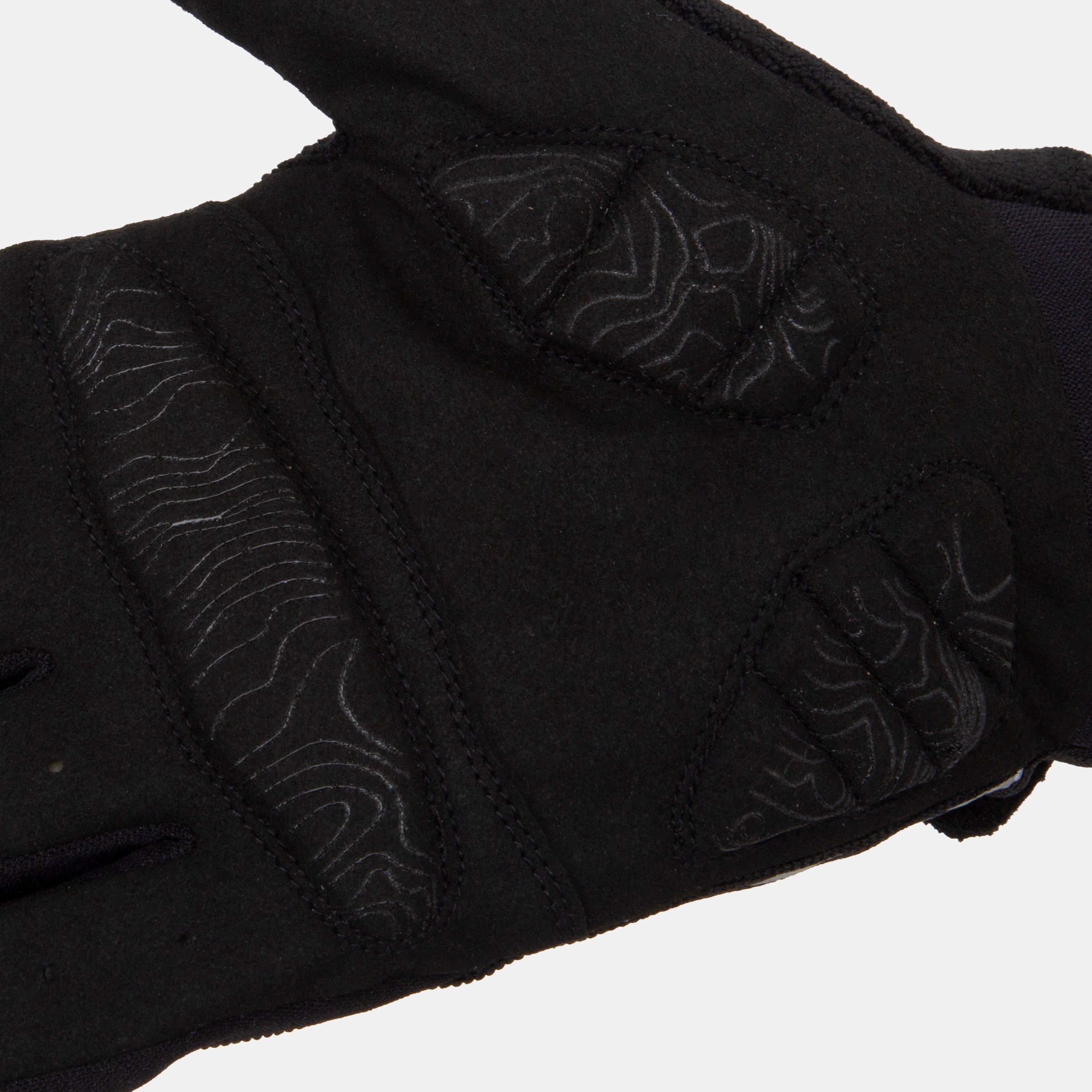 Crna - Pinnacle - Cycling Glove - 4