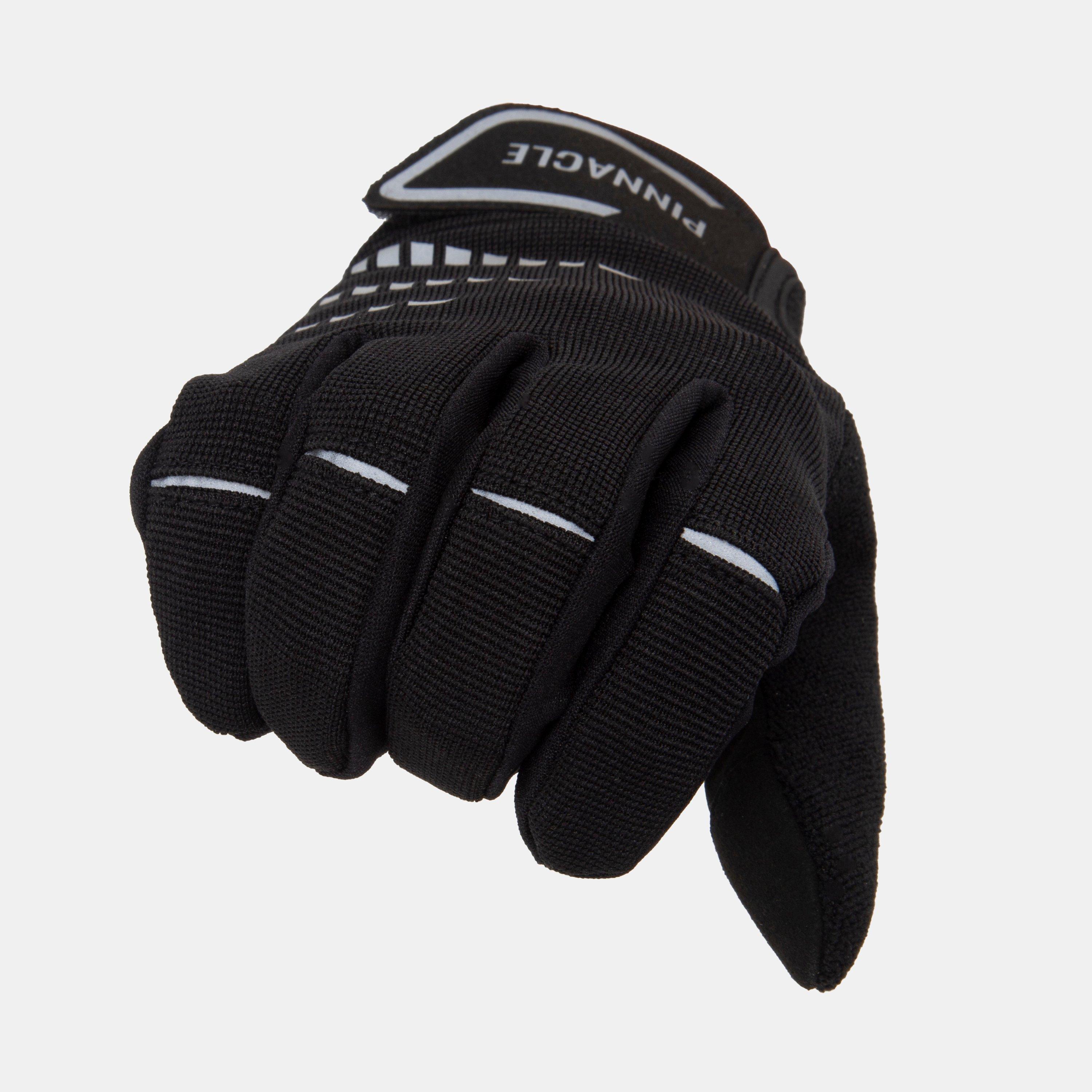 Crna - Pinnacle - Cycling Glove - 6