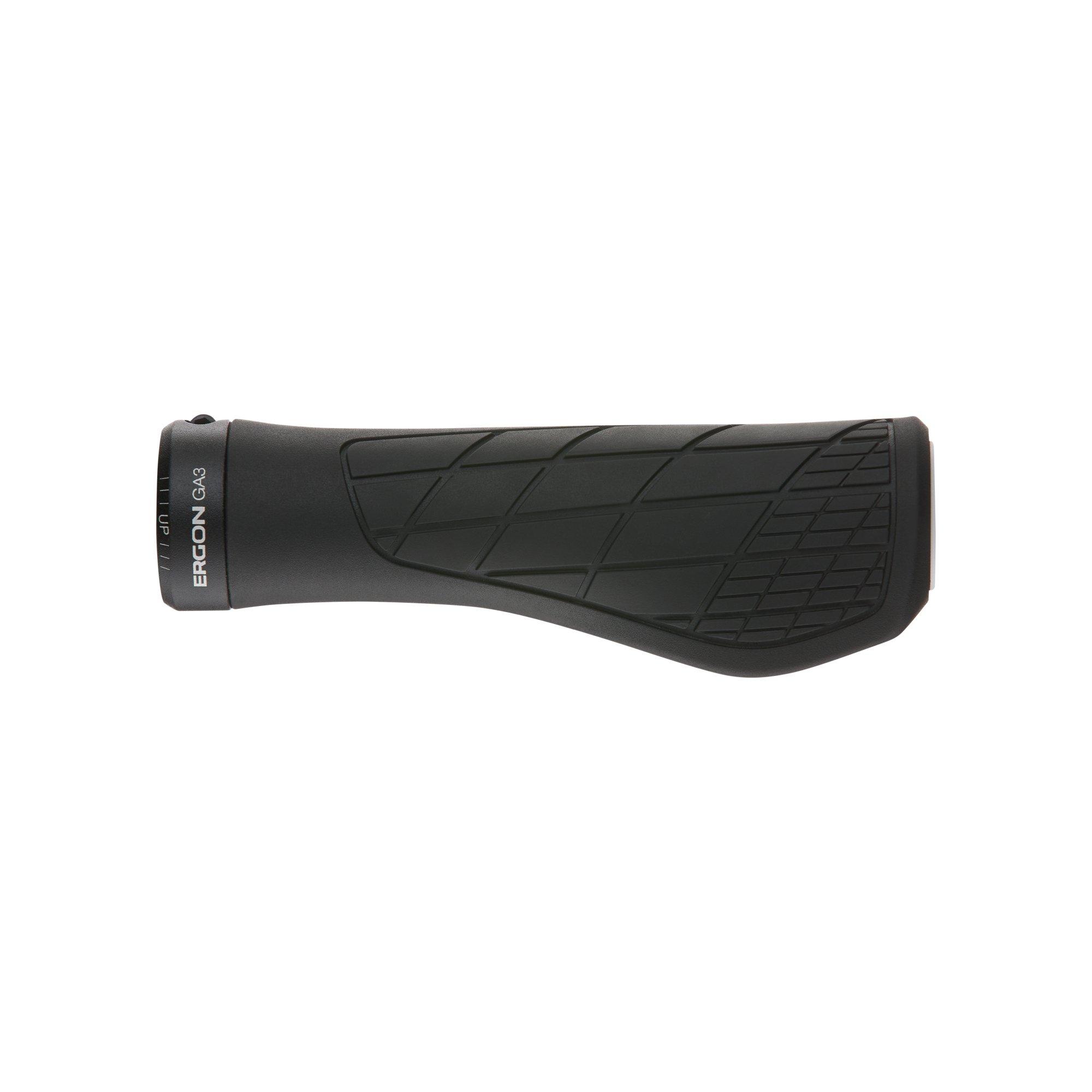 Black - Ergon - Ergon GA3 Ergonomic Grip Large - 2