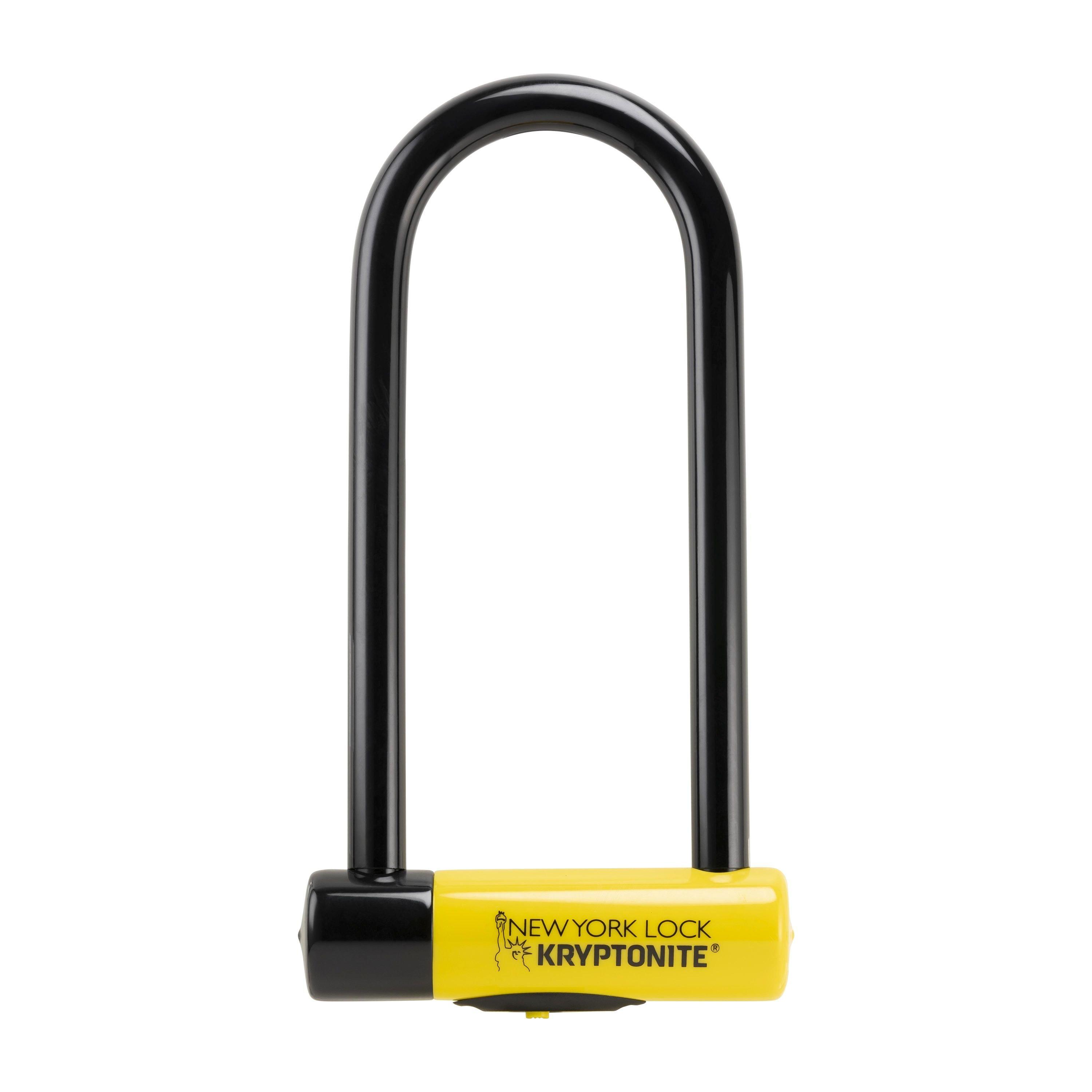 Kryptonite Diamond Sold Secure New York M18 U-Lock - Image 9