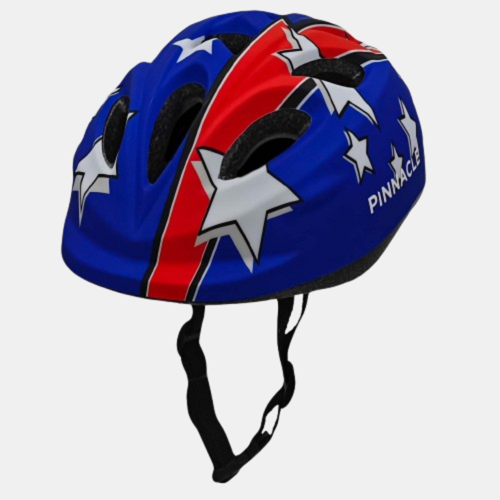 Azul - Pinnacle - Youth Helmet - 4