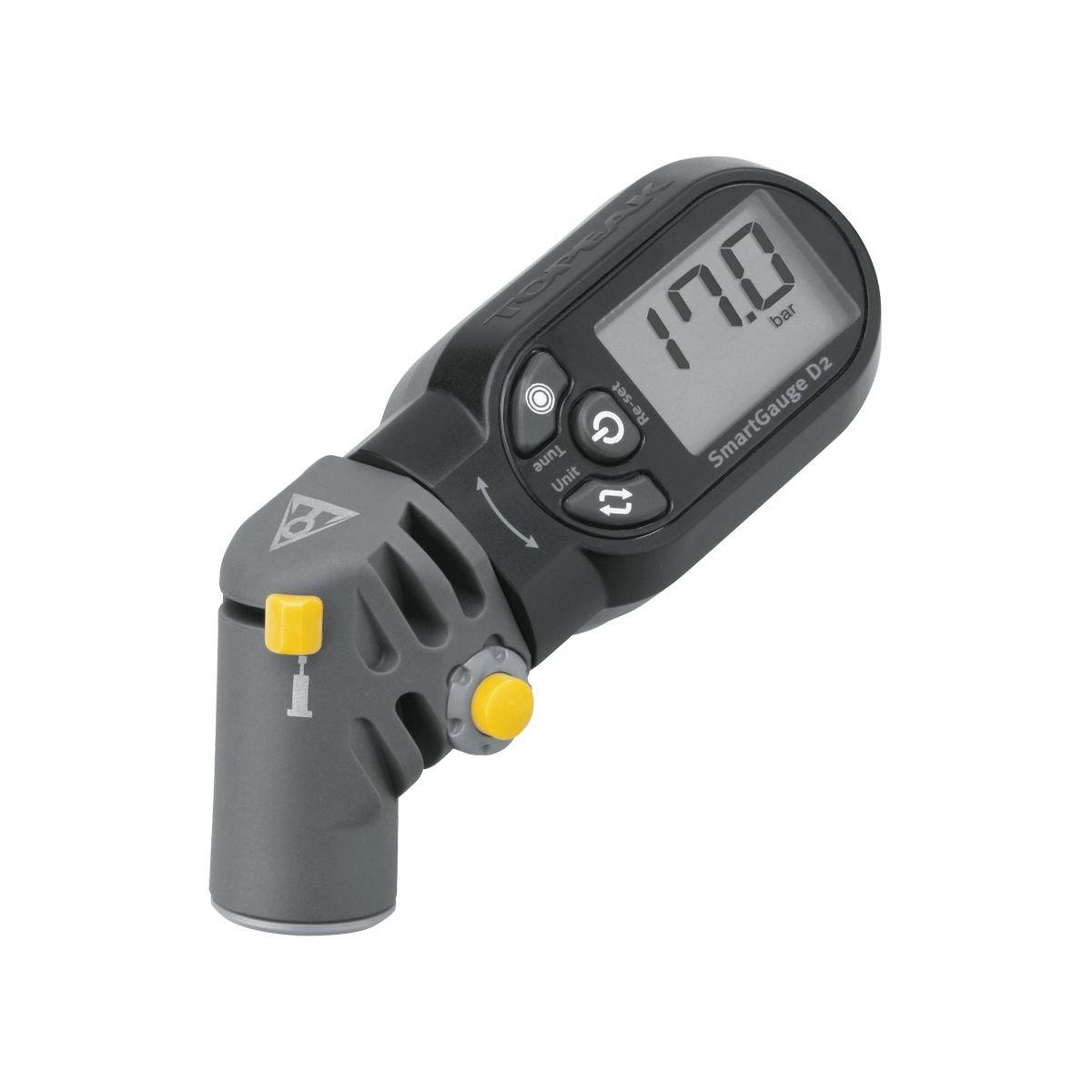 N/A - Topeak - Smarthead Gauge Cycle Hand Pump - 1