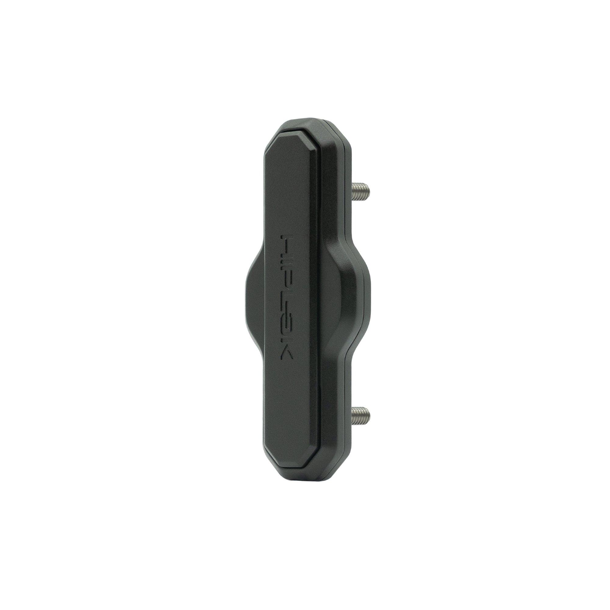 Zwart - Hiplok - TRACK Airtag Holder - 1