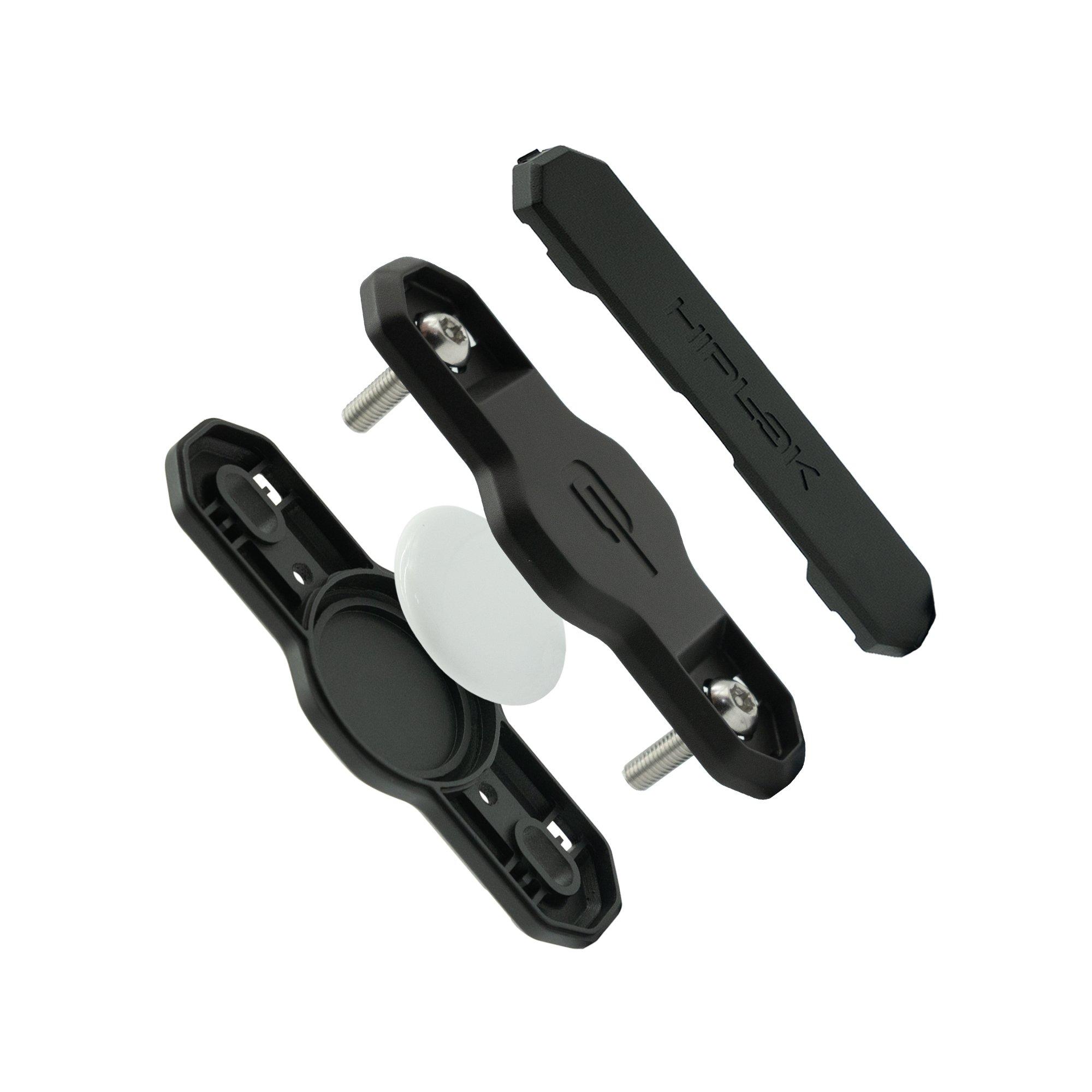 Zwart - Hiplok - TRACK Airtag Holder - 3