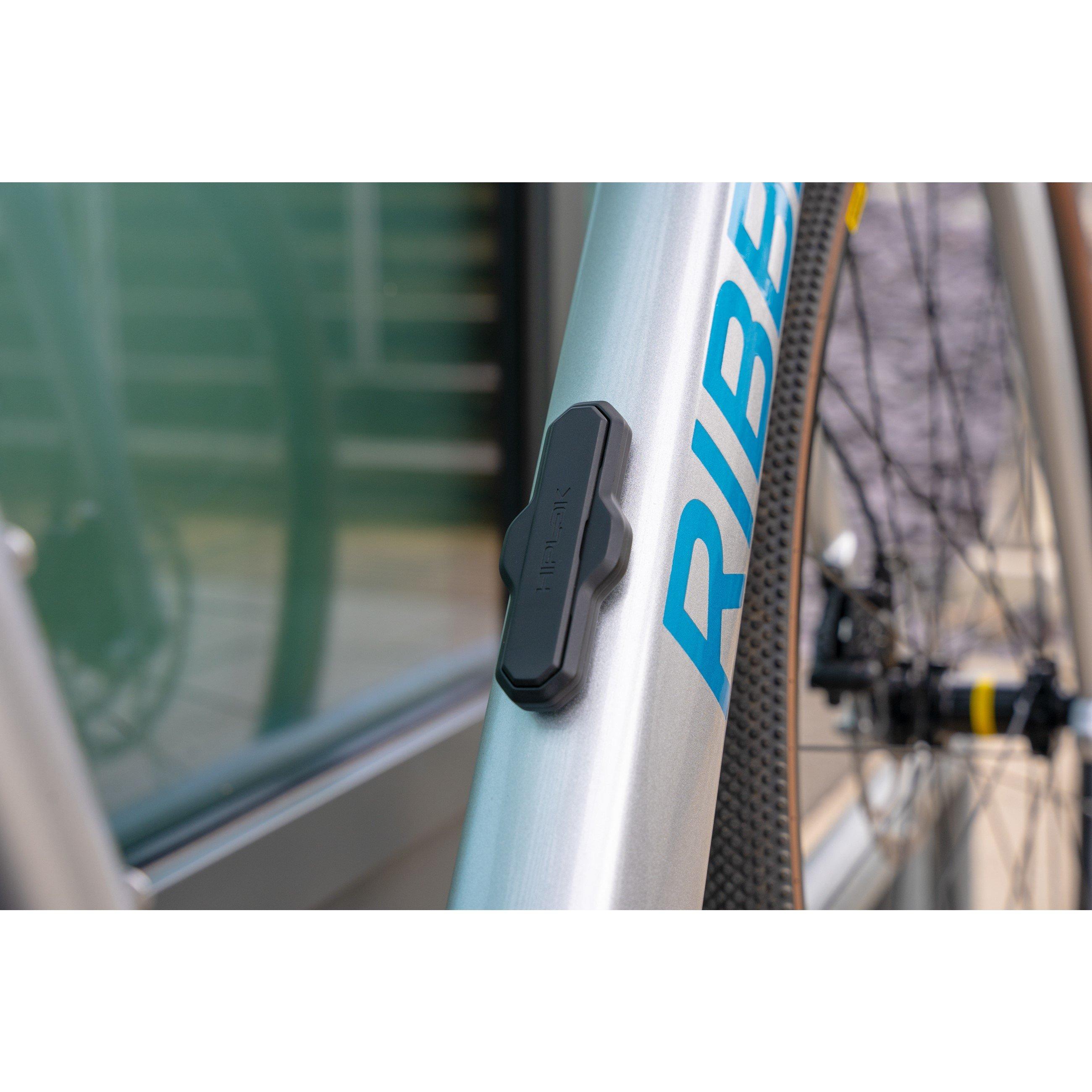 Zwart - Hiplok - TRACK Airtag Holder - 4