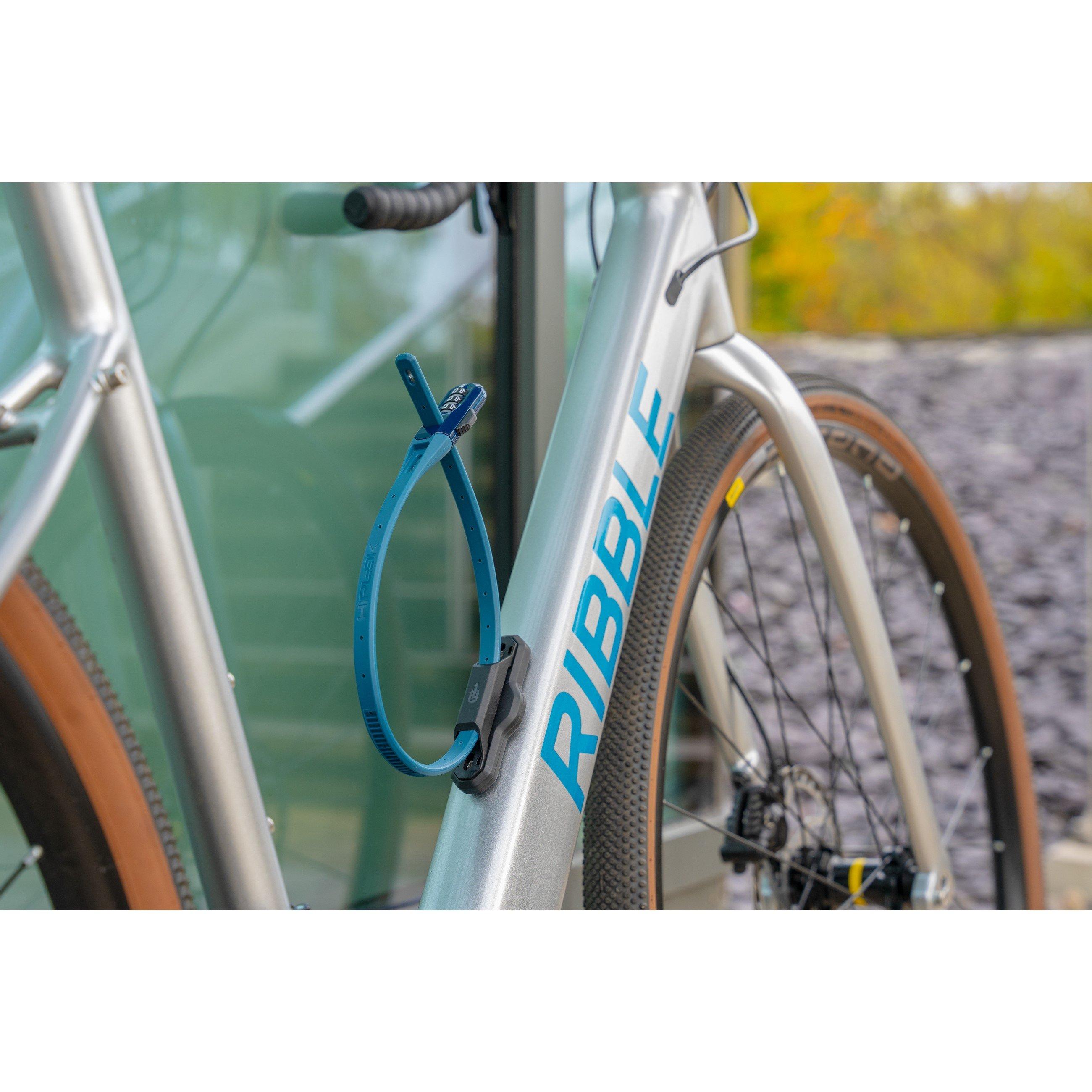 Zwart - Hiplok - TRACK Airtag Holder - 6