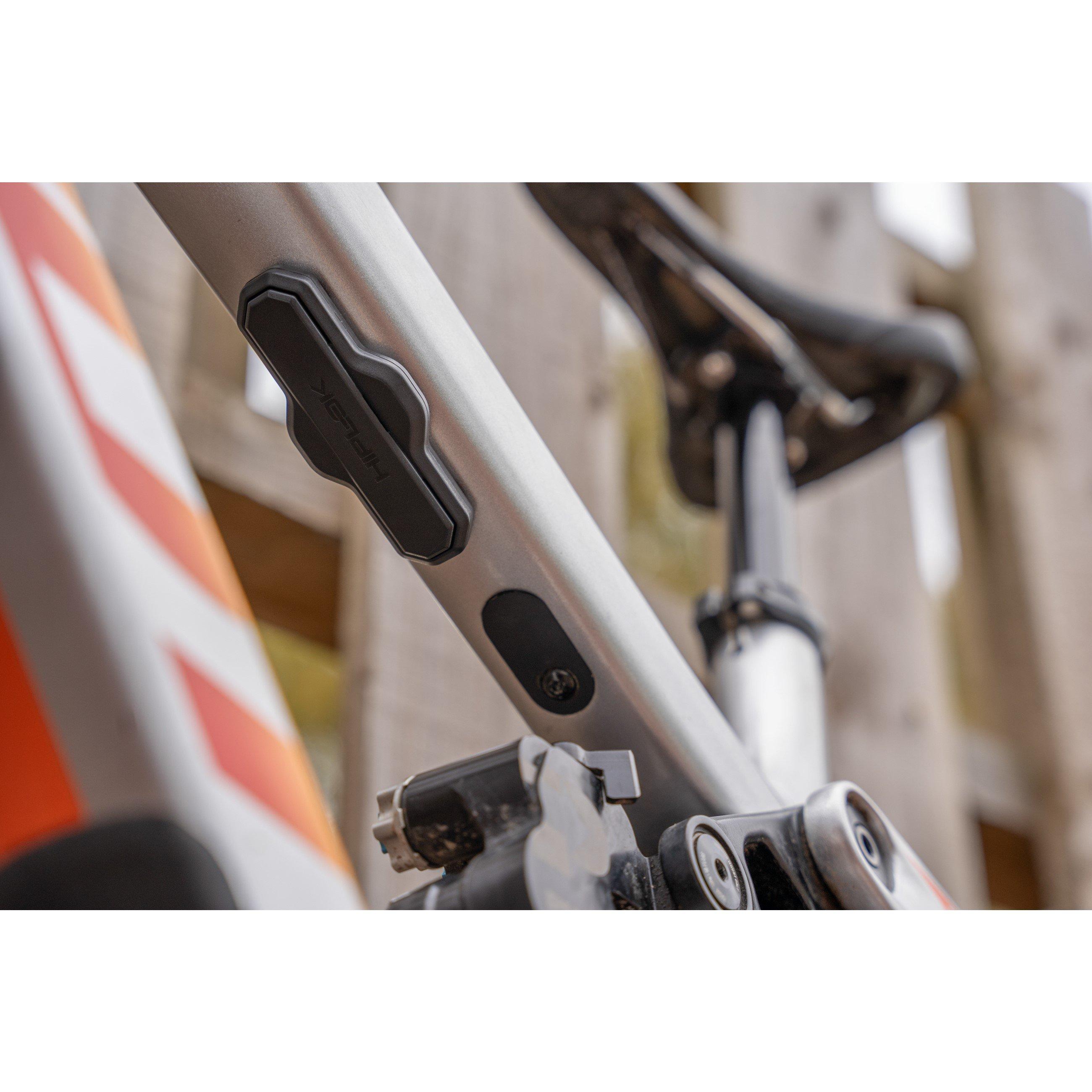 Zwart - Hiplok - TRACK Airtag Holder - 7