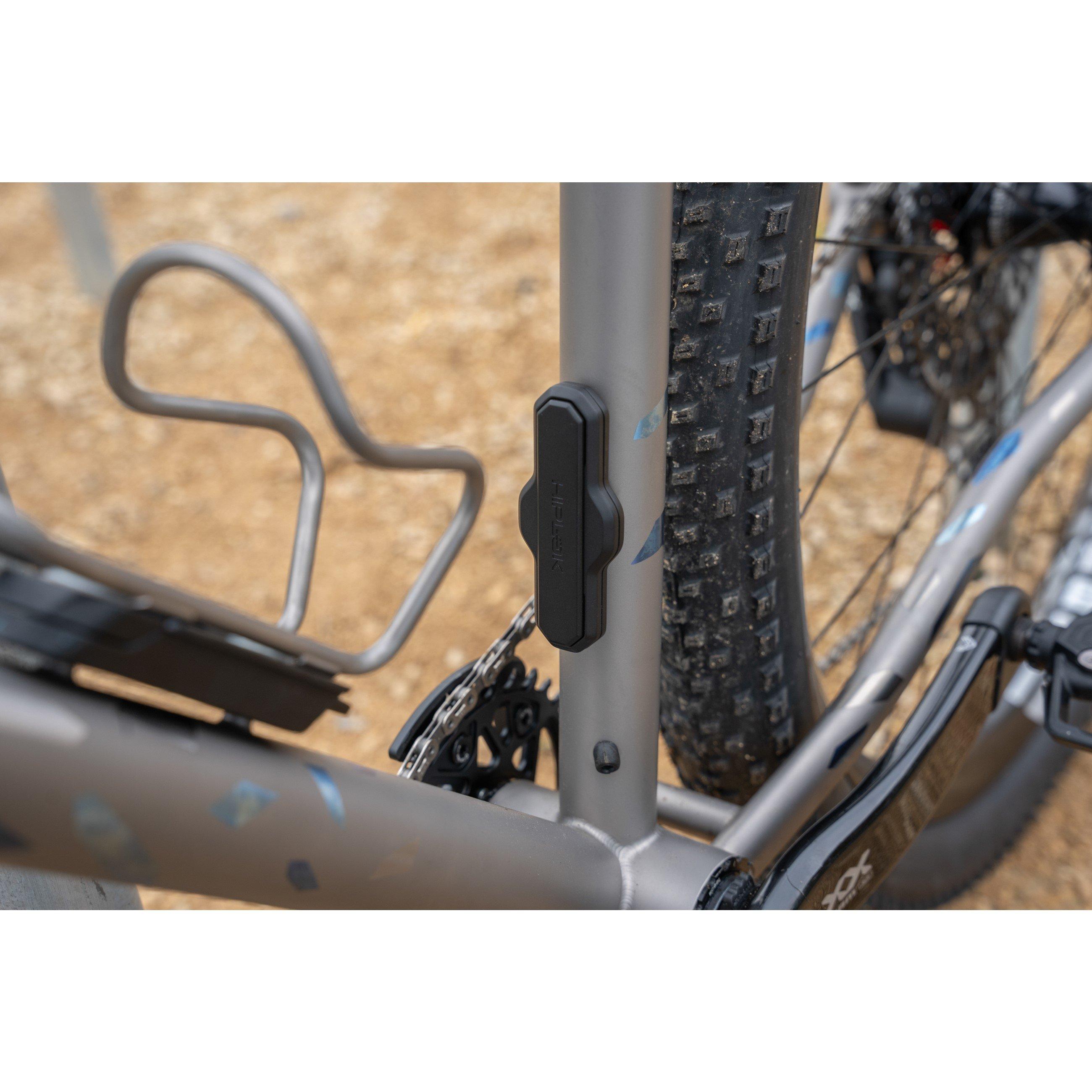 Zwart - Hiplok - TRACK Airtag Holder - 9