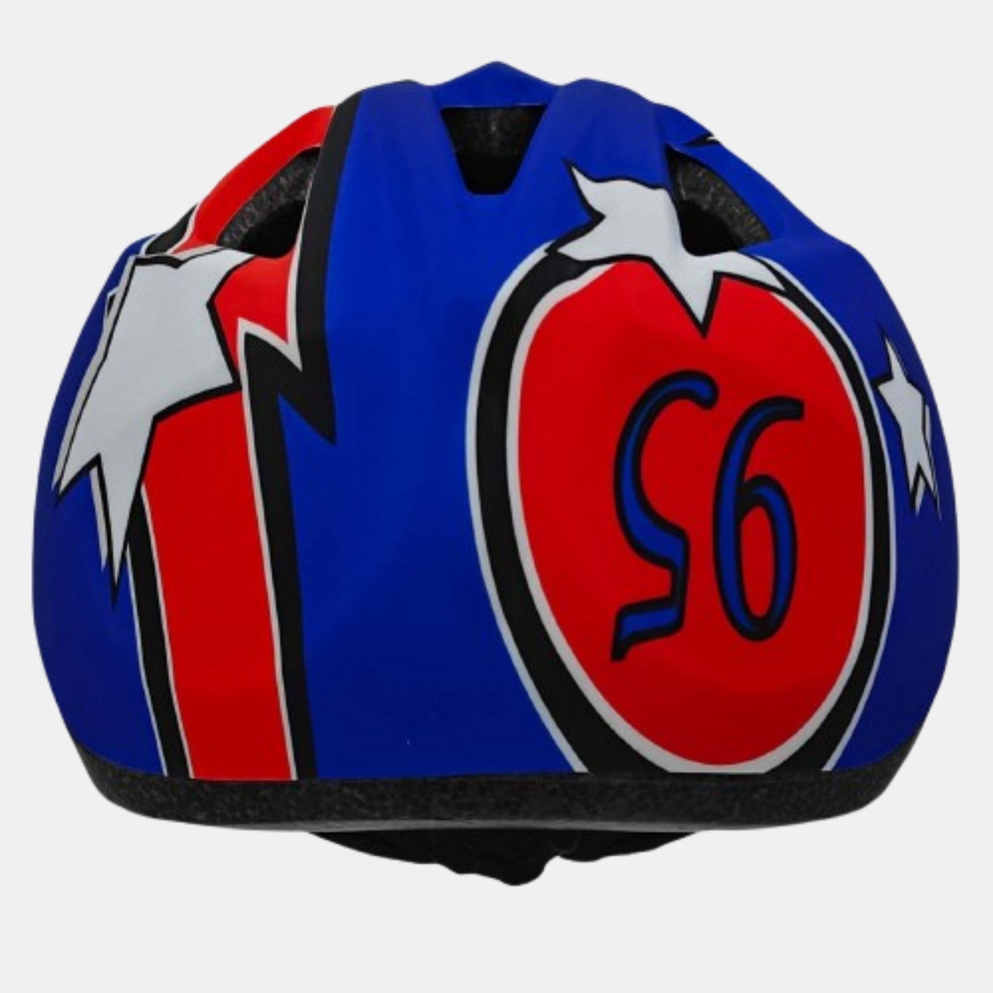 Azul - Pinnacle - Junior Helmet - 2