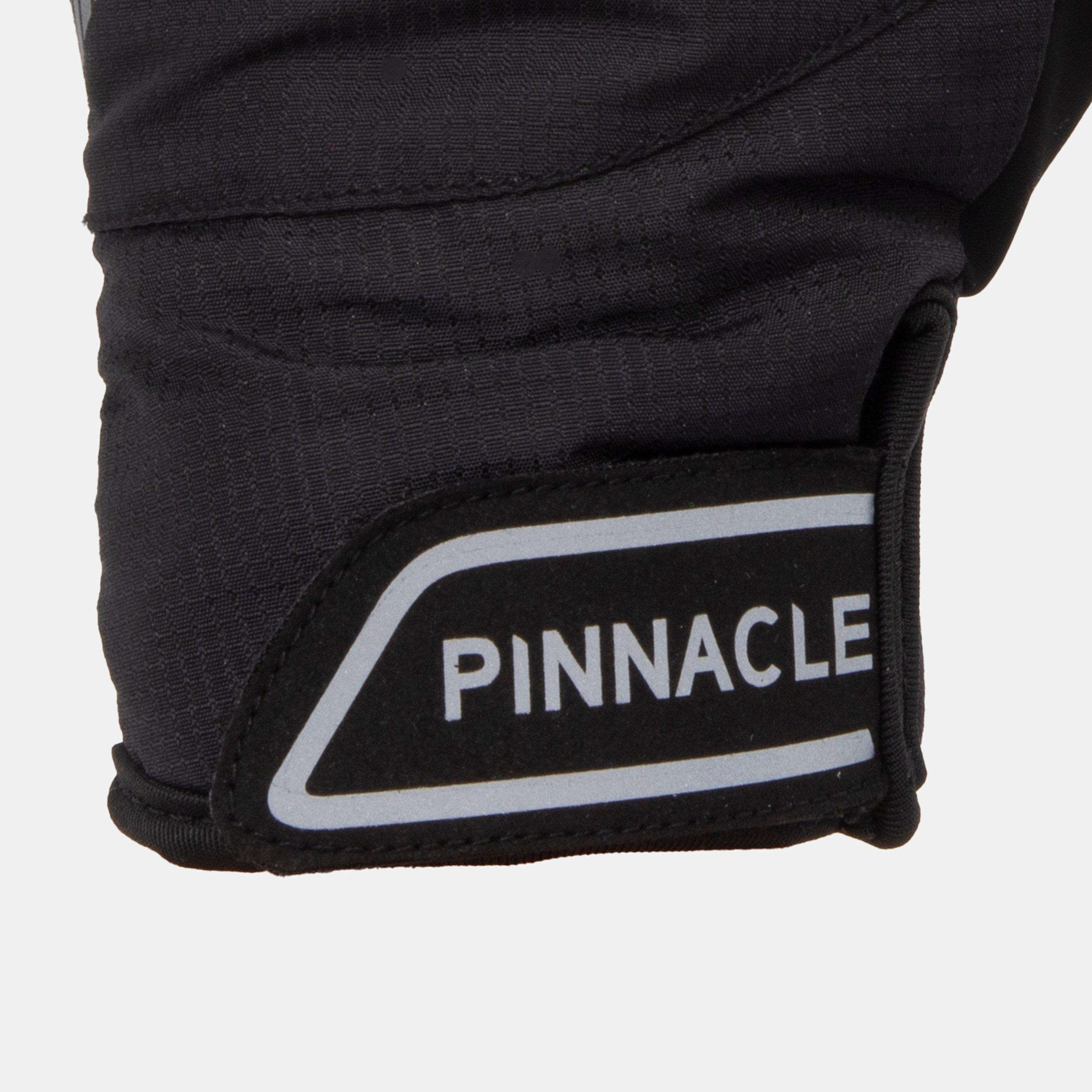 Black - Pinnacle - Waterproof Cycling Glove - 3