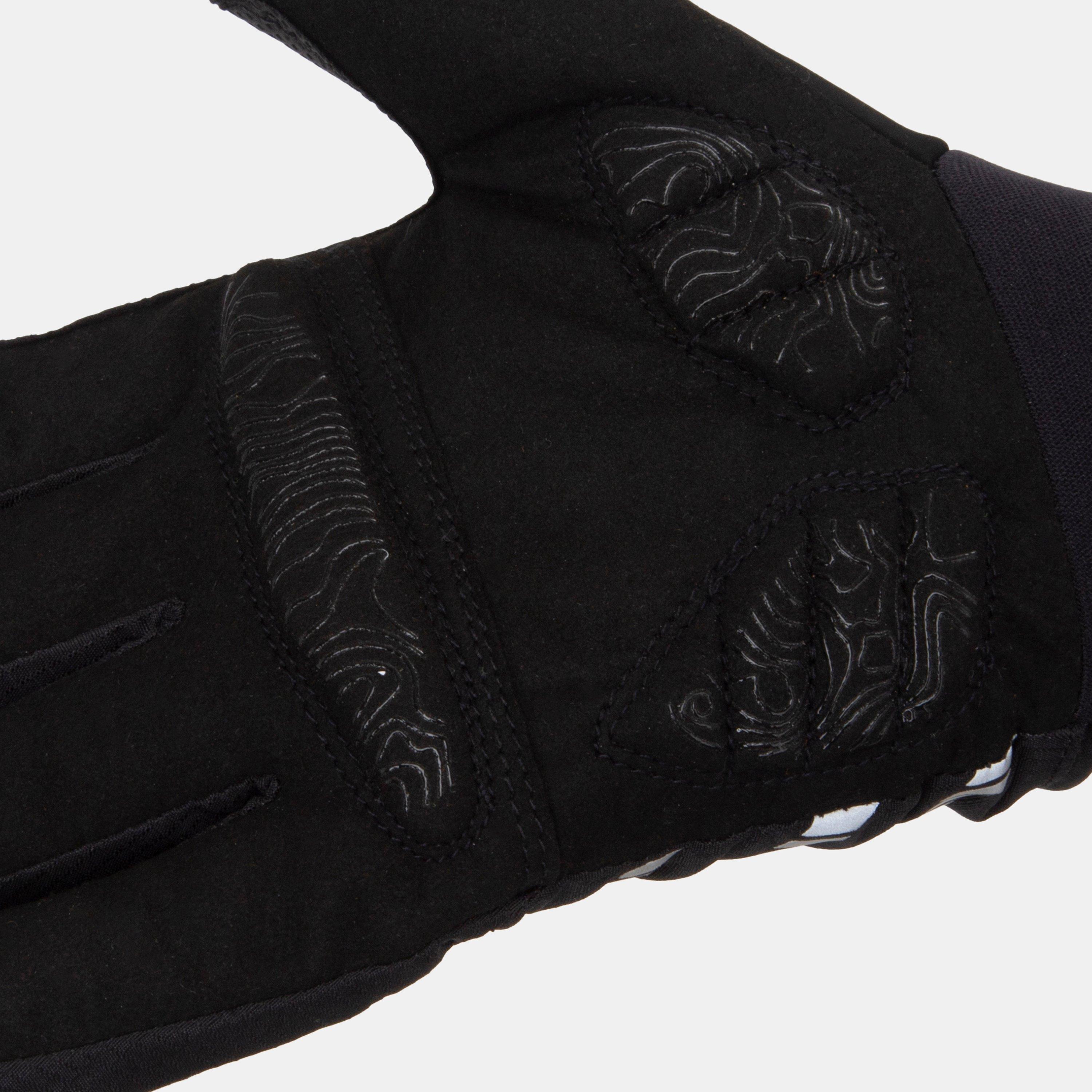 Black - Pinnacle - Waterproof Cycling Glove - 4