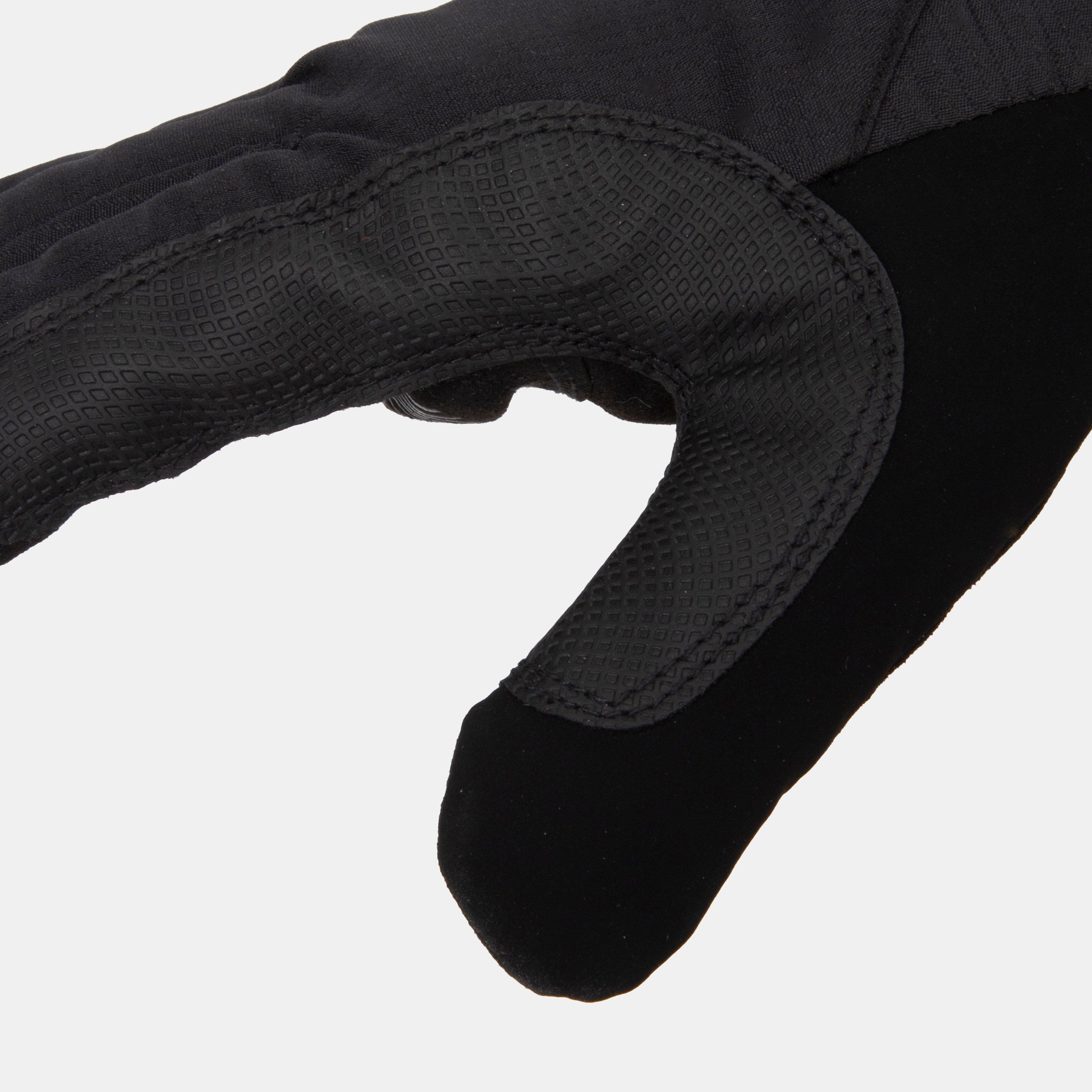 Black - Pinnacle - Waterproof Cycling Glove - 5