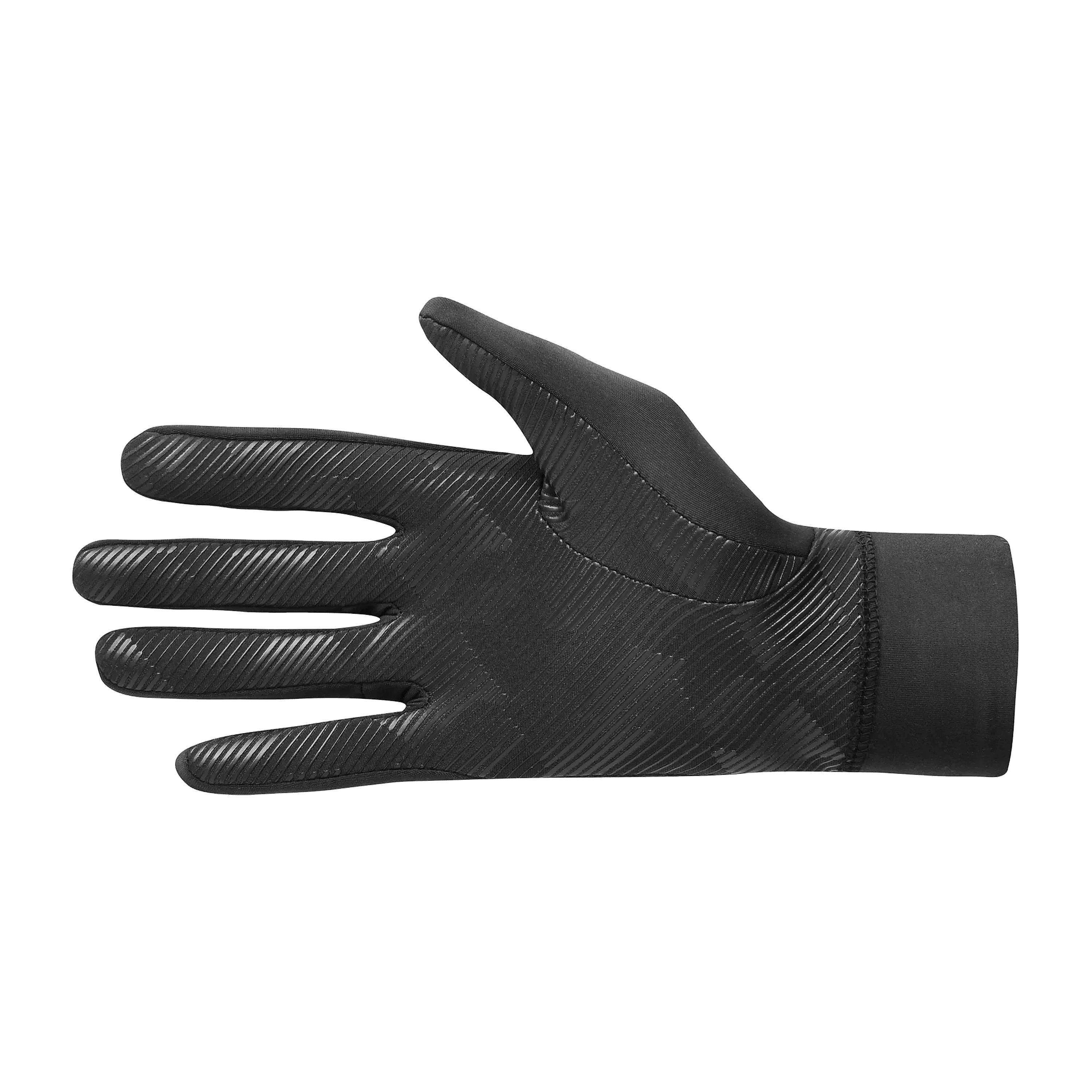 Black - Dhb - Roubaix Liner Gloves - 2
