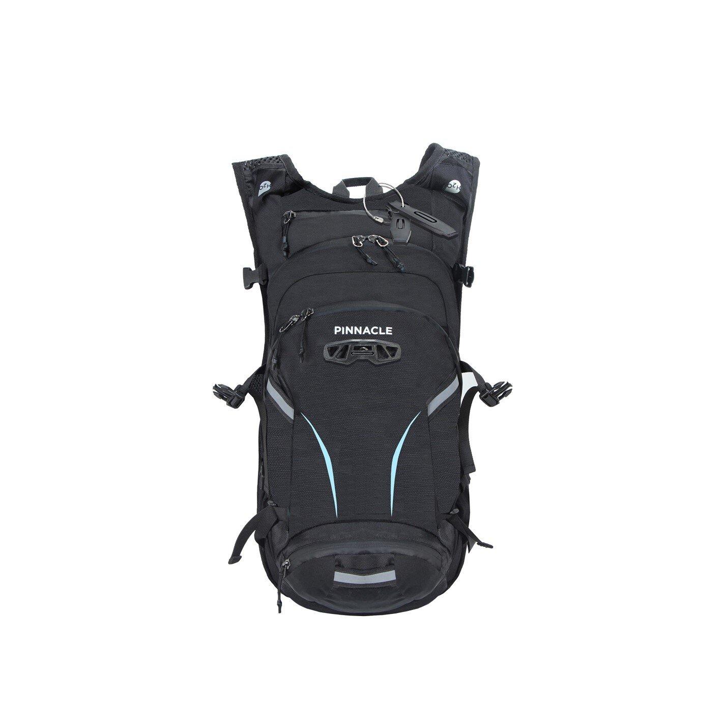 Black - Pinnacle - Hydration Bag 15 Litres - 2