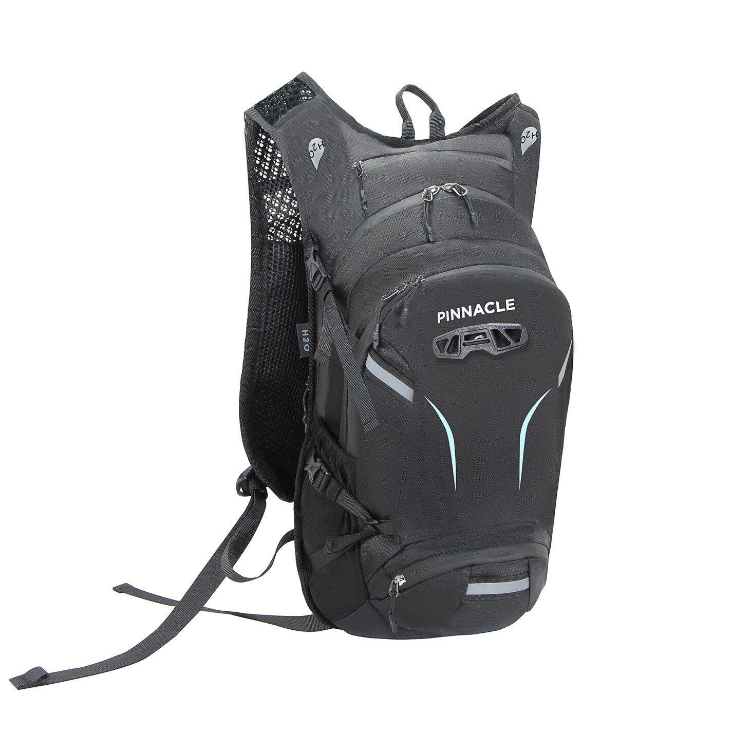 Black - Pinnacle - Hydration Bag 15 Litres - 5