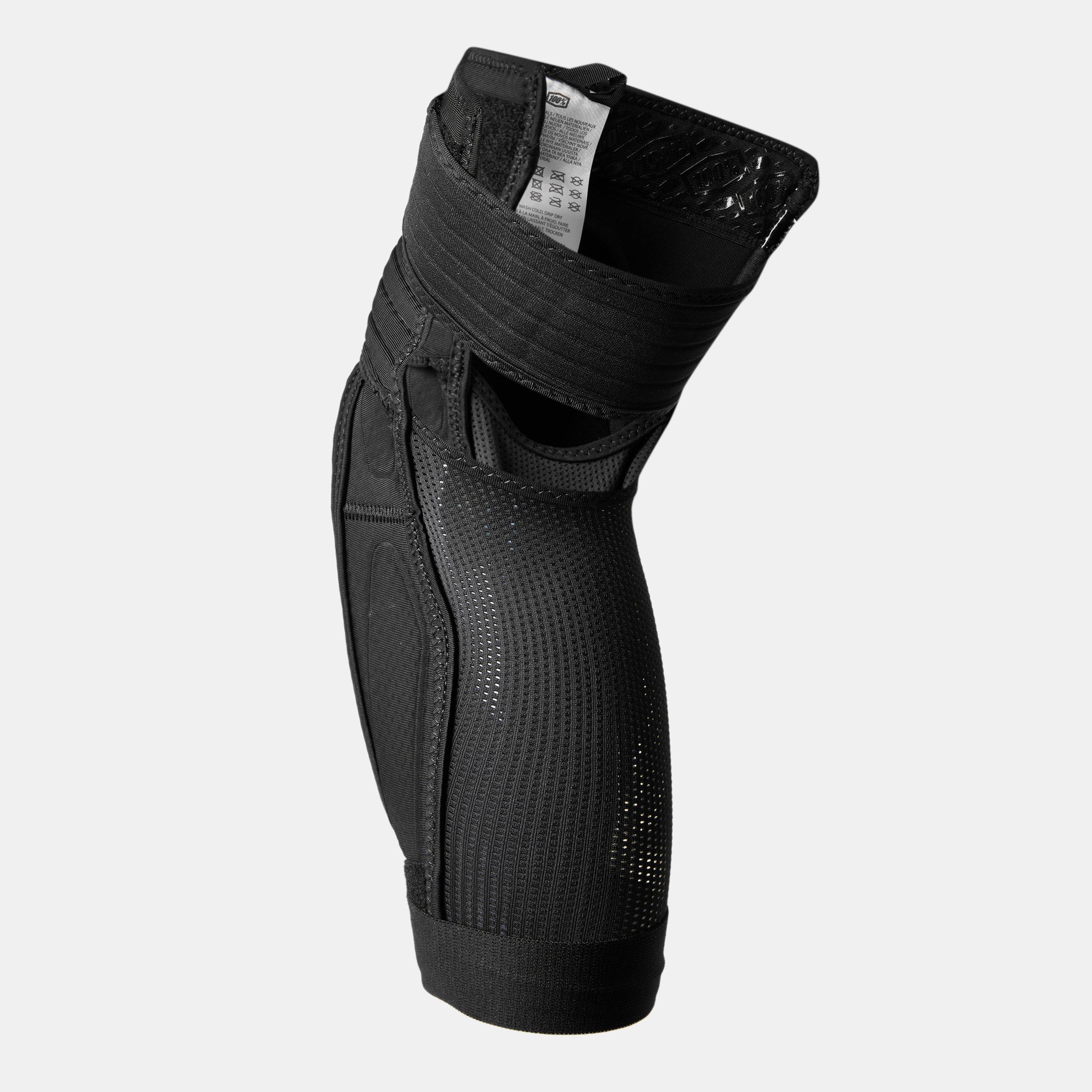 Black - 100 Percent - Elbow Cycling MTB Body Armour - 2
