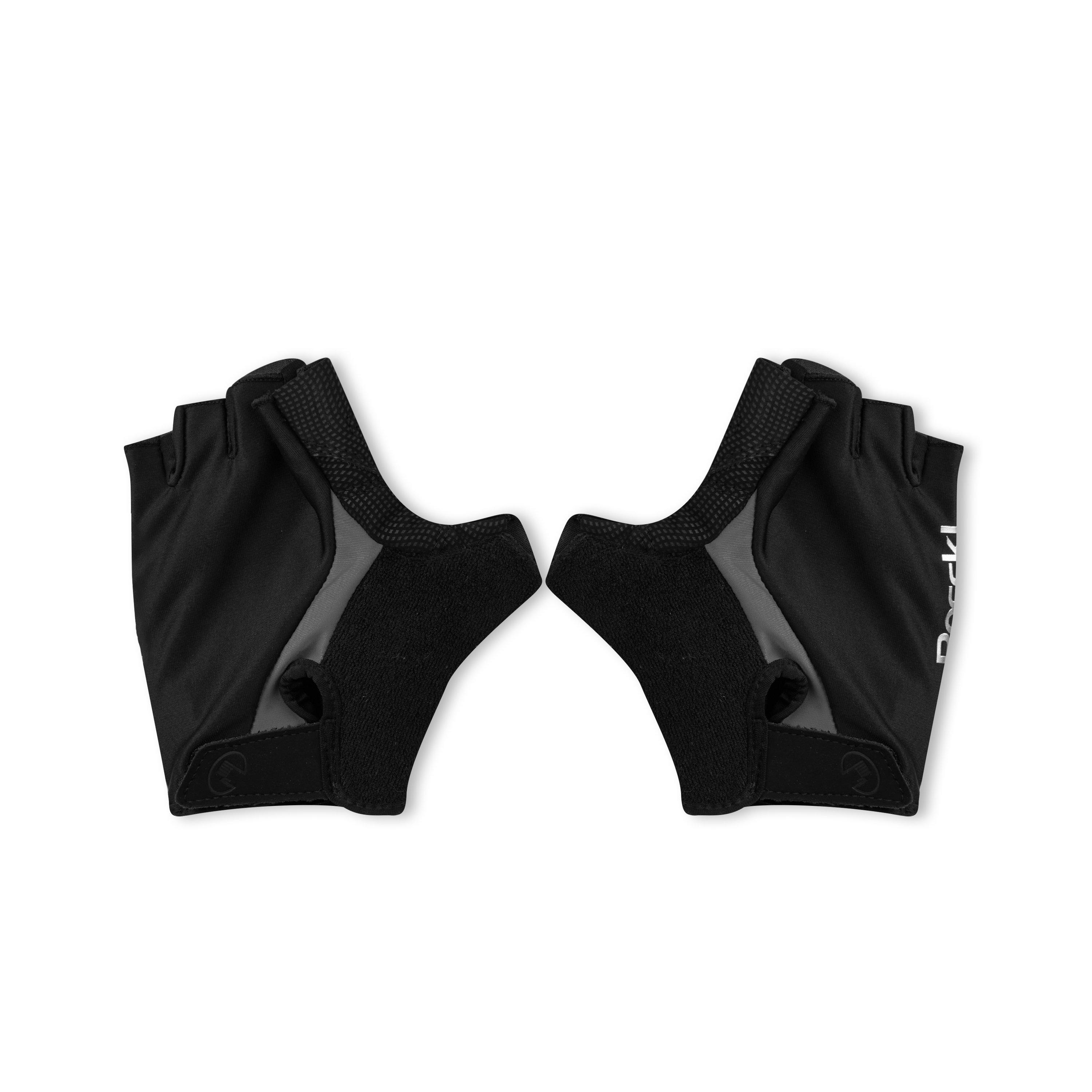 Schwarz-Weiß - Roeckl Sports - Hemer Cycling Gloves - 2