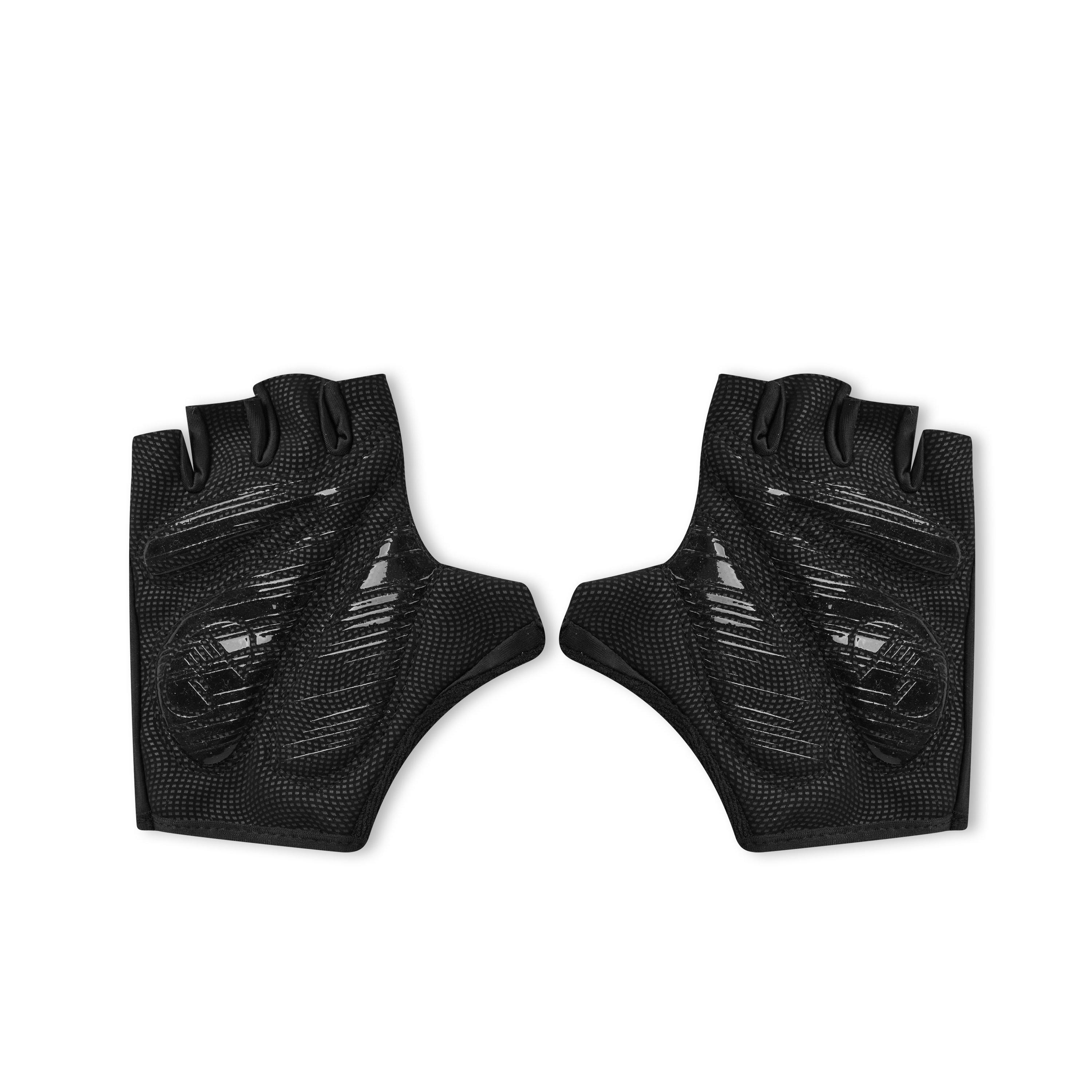 Schwarz-Weiß - Roeckl Sports - Hemer Cycling Gloves - 3