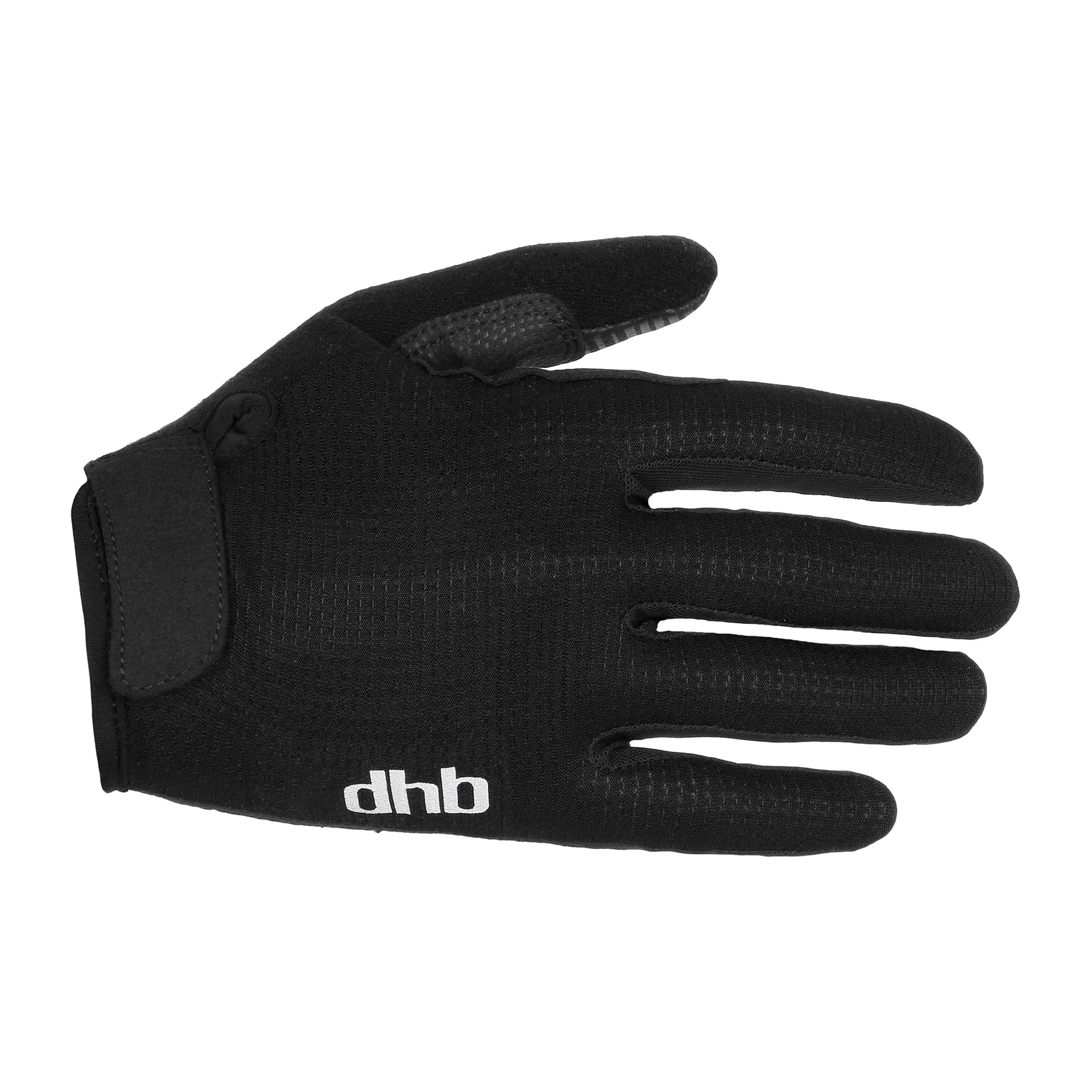 Dhb  Lightweight Cycling Gloves - Black - X Small