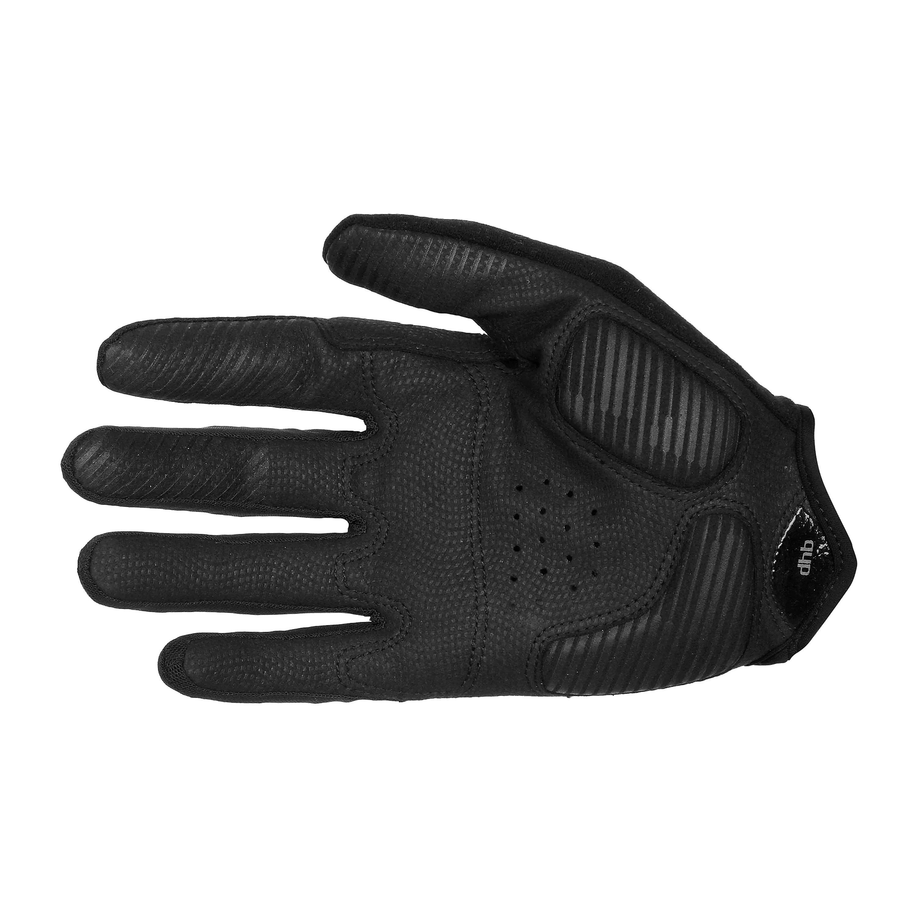 Black - Dhb - Lightweight Cycling Gloves - 2